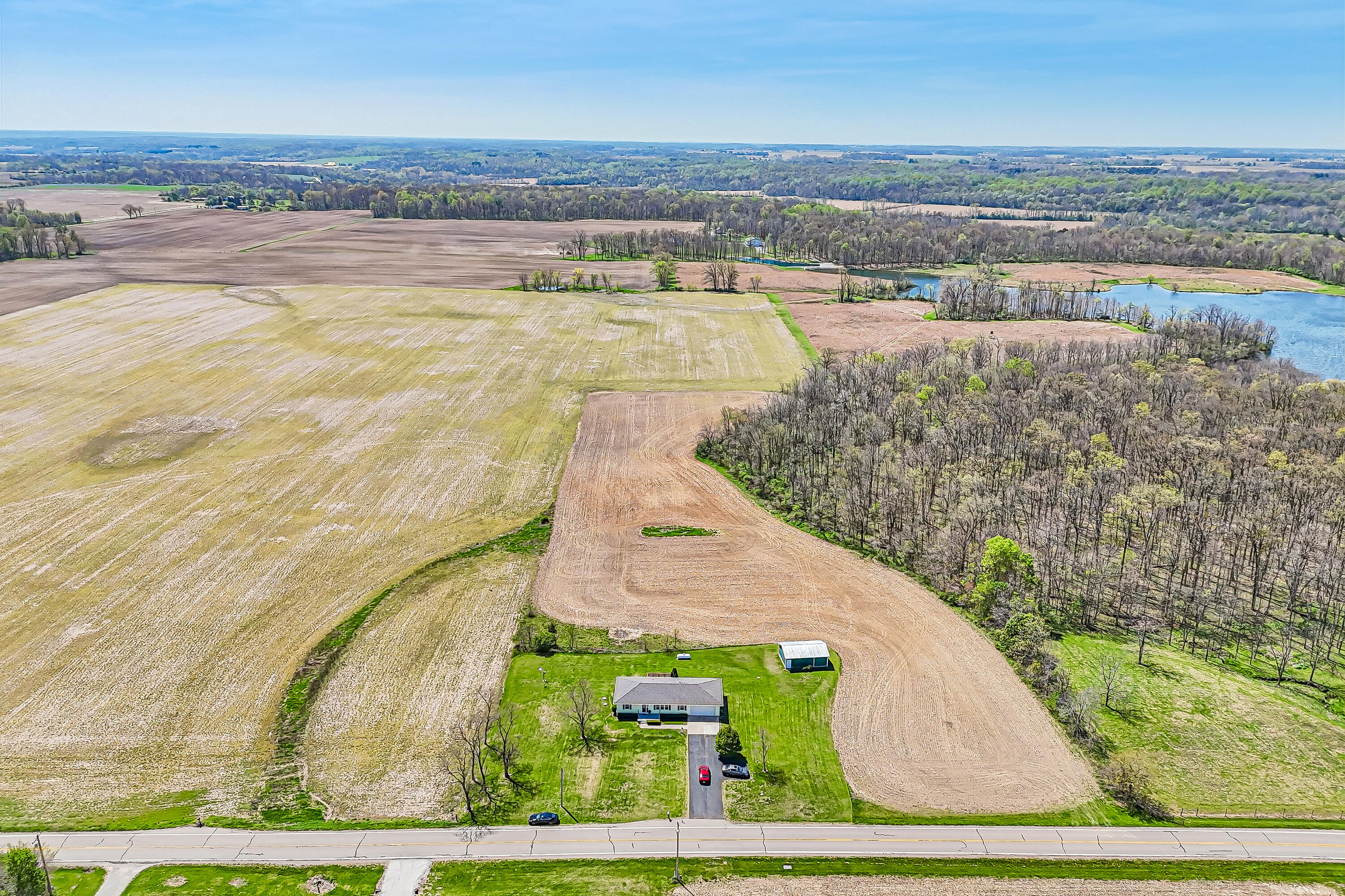 7245 Millerstown Eris Road, Saint Paris, Ohio 43072