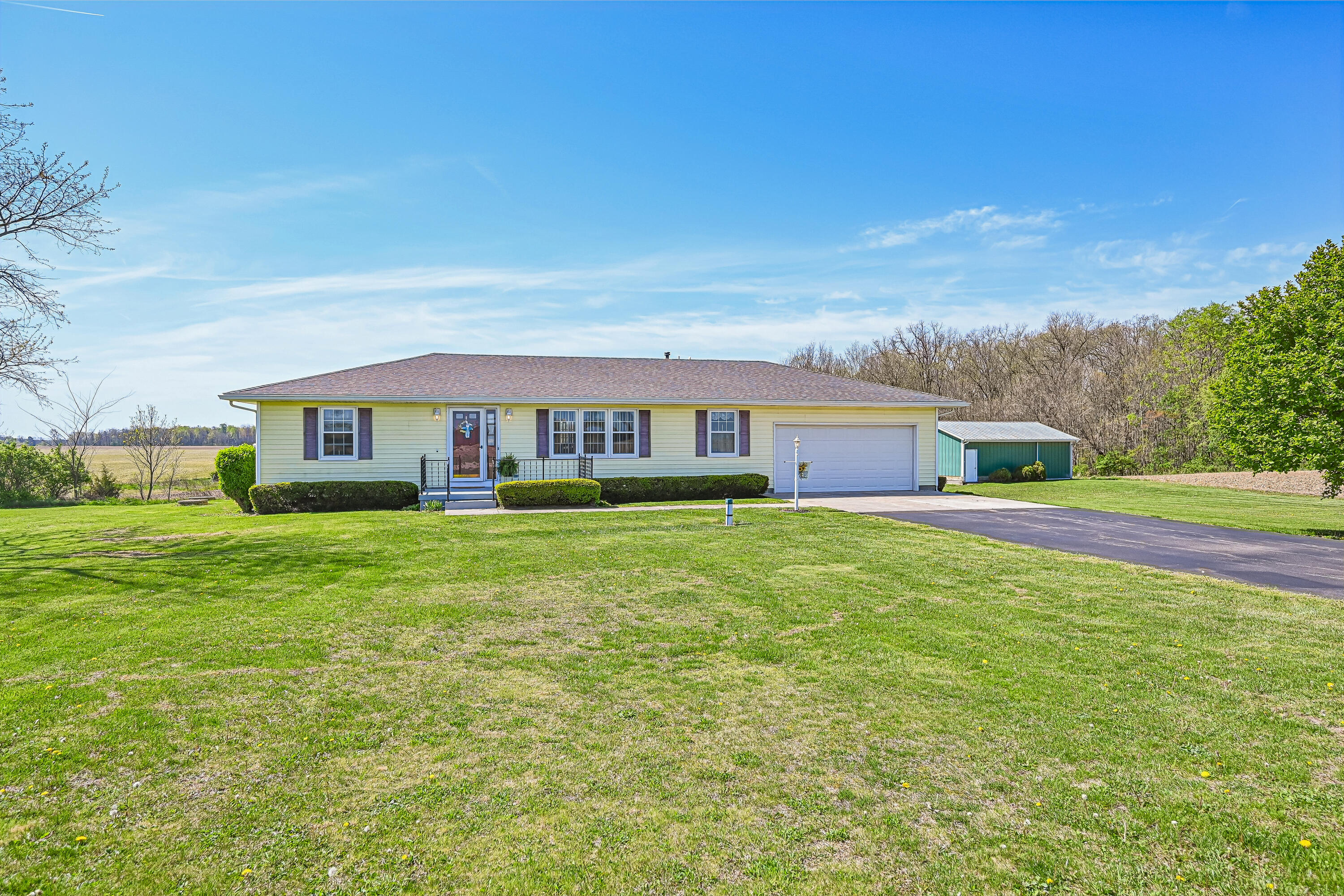 7245 Millerstown Eris Road, Saint Paris, Ohio 43072