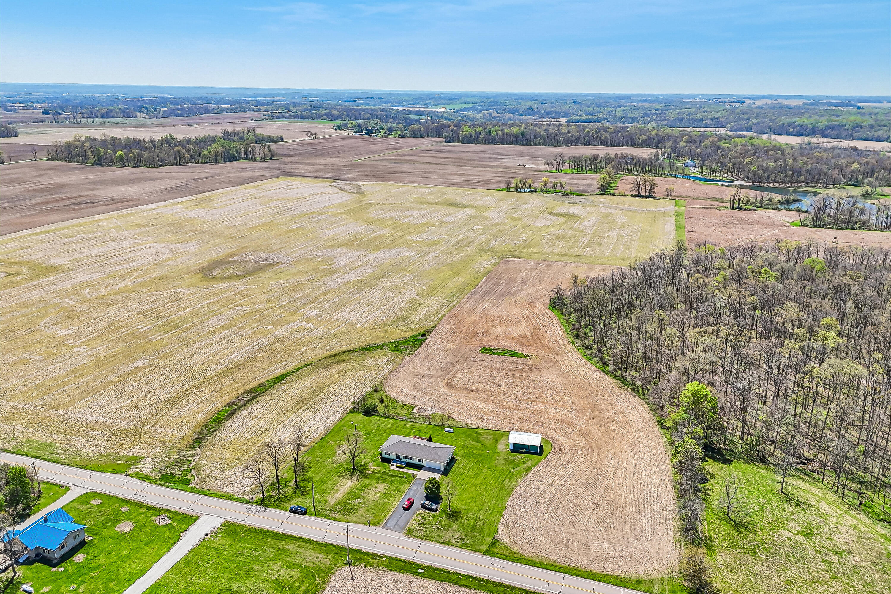 7245 Millerstown Eris Road, Saint Paris, Ohio 43072