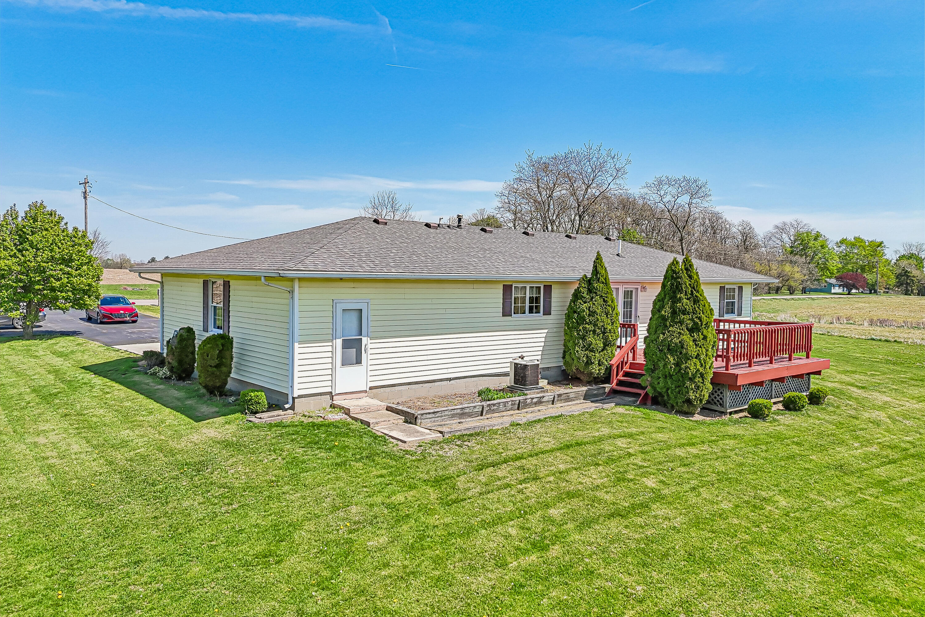 7245 Millerstown Eris Road, Saint Paris, Ohio 43072