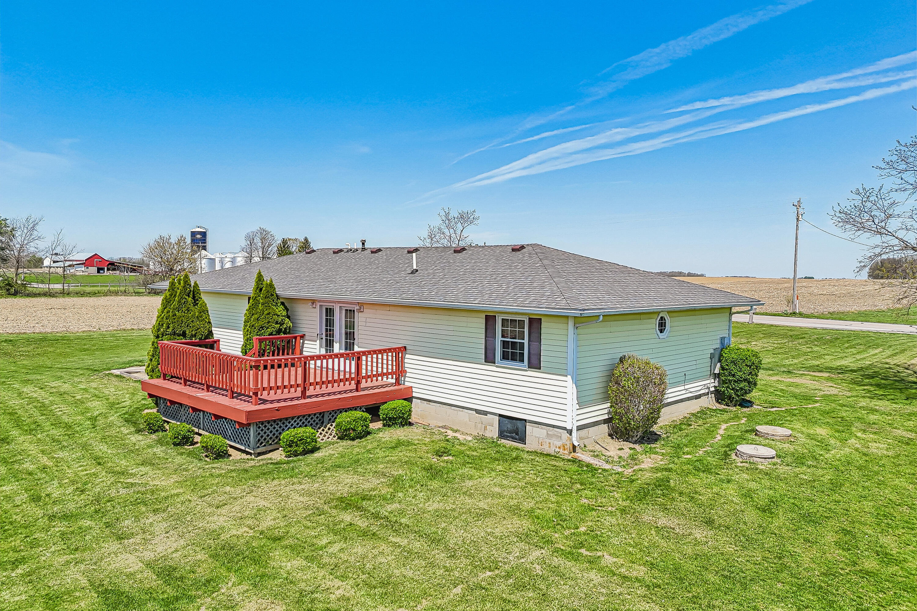 7245 Millerstown Eris Road, Saint Paris, Ohio 43072