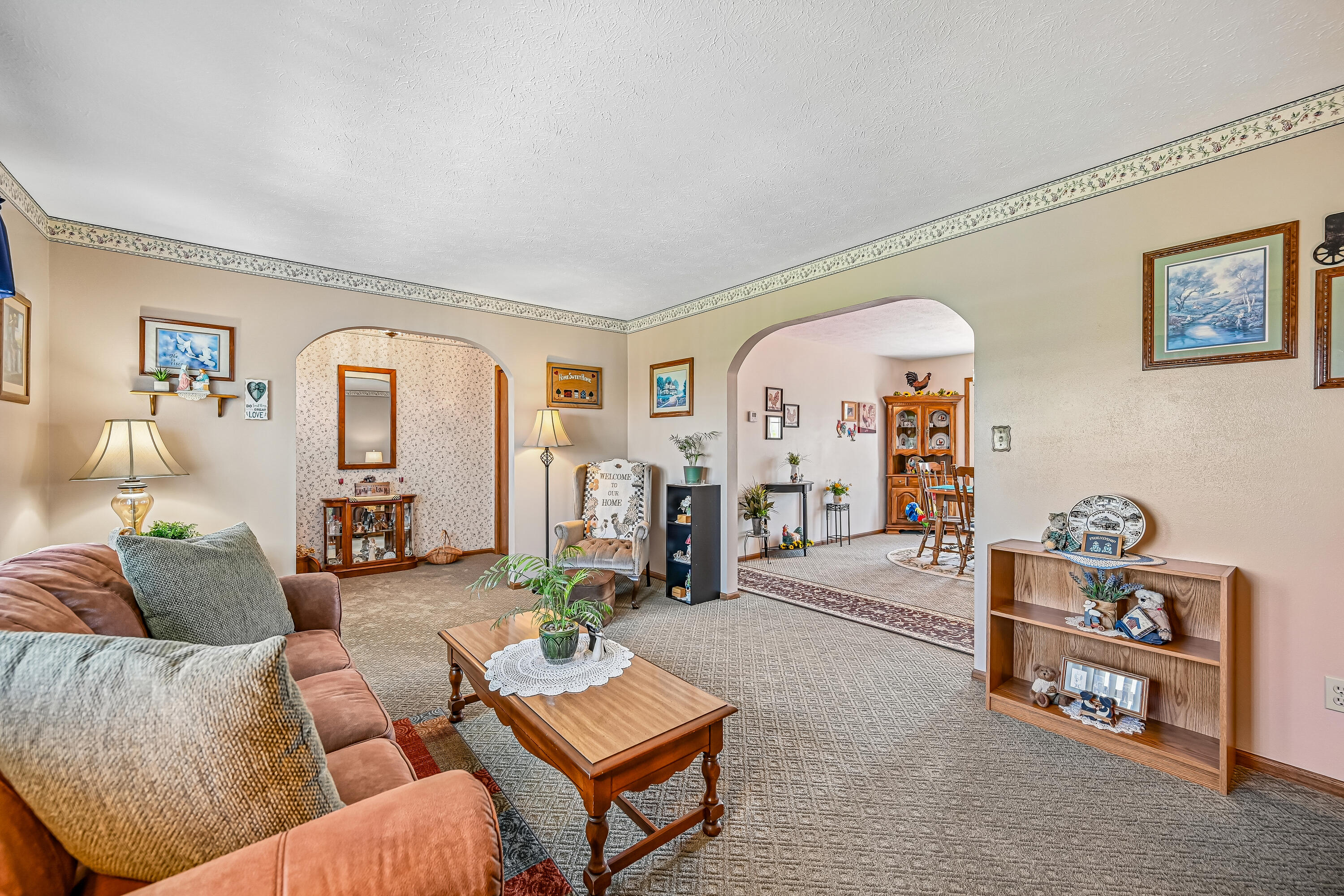 7245 Millerstown Eris Road, Saint Paris, Ohio 43072