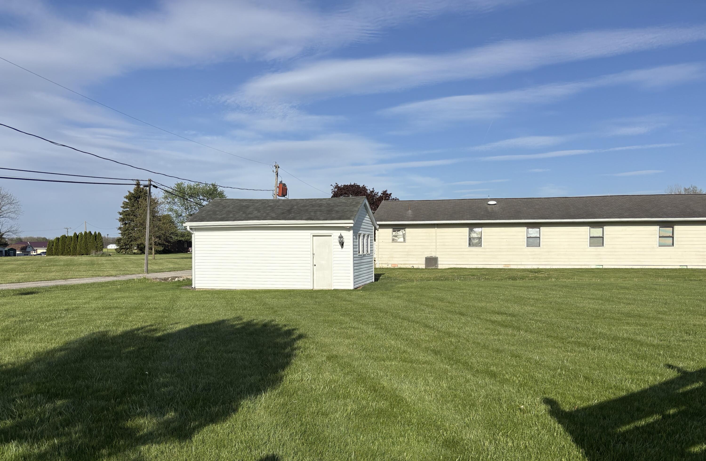 911 Central Street, Union City, Ohio 45390