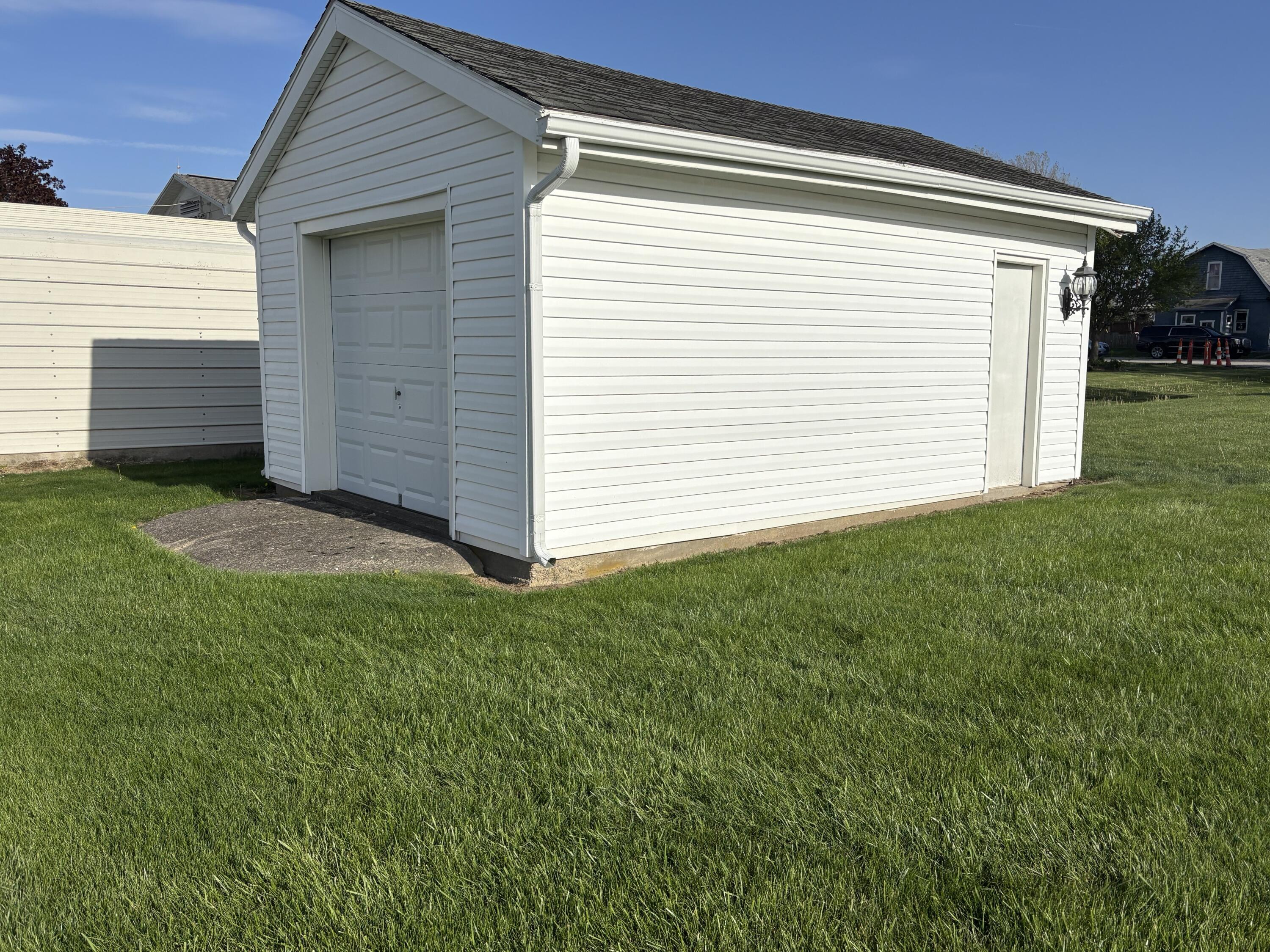 911 Central Street, Union City, Ohio 45390