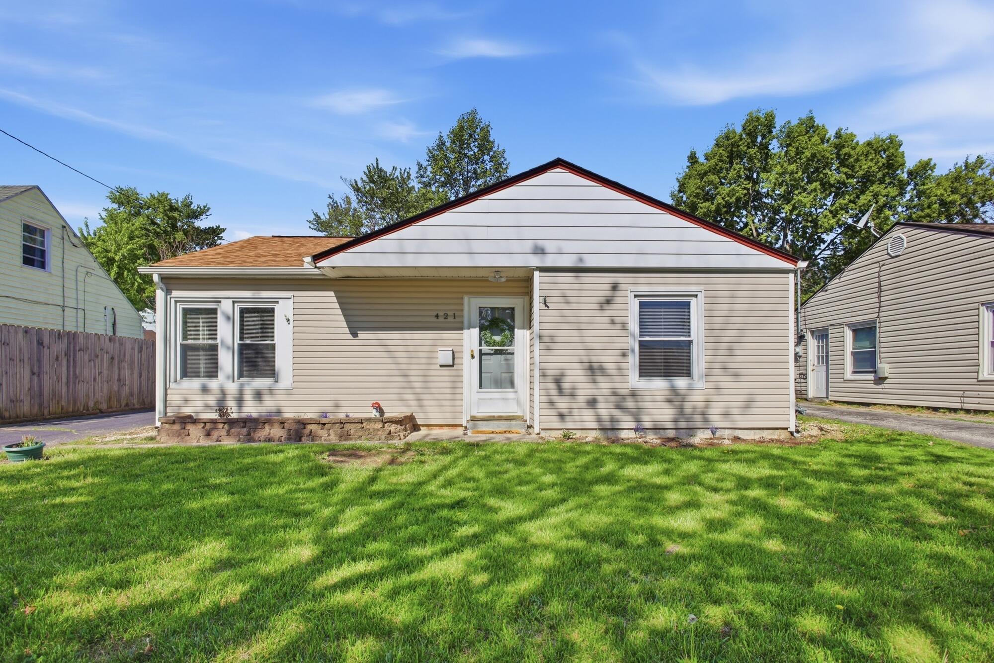 421 Alexander Drive, Dayton, Ohio 45403