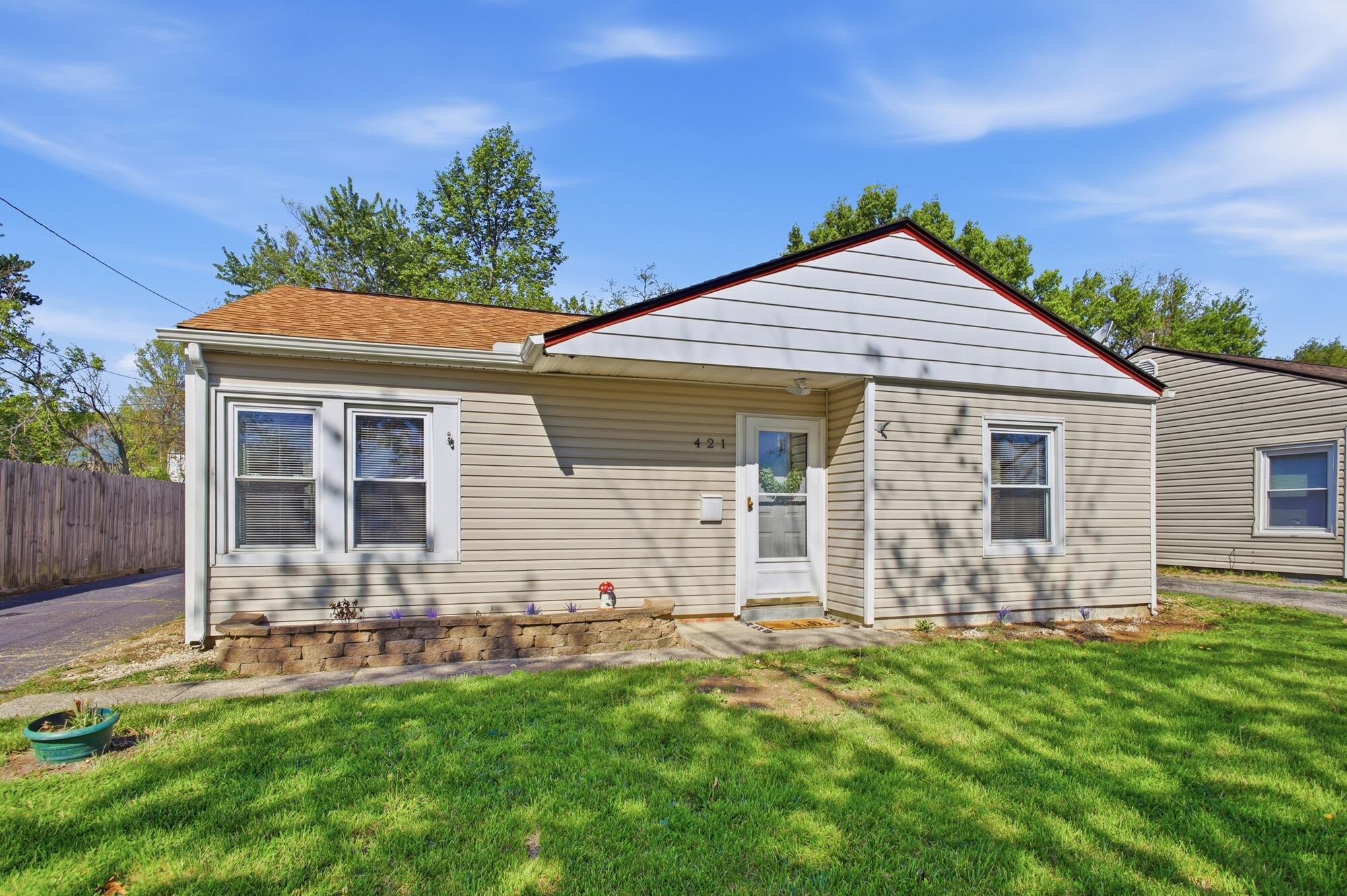 421 Alexander Drive, Dayton, Ohio 45403