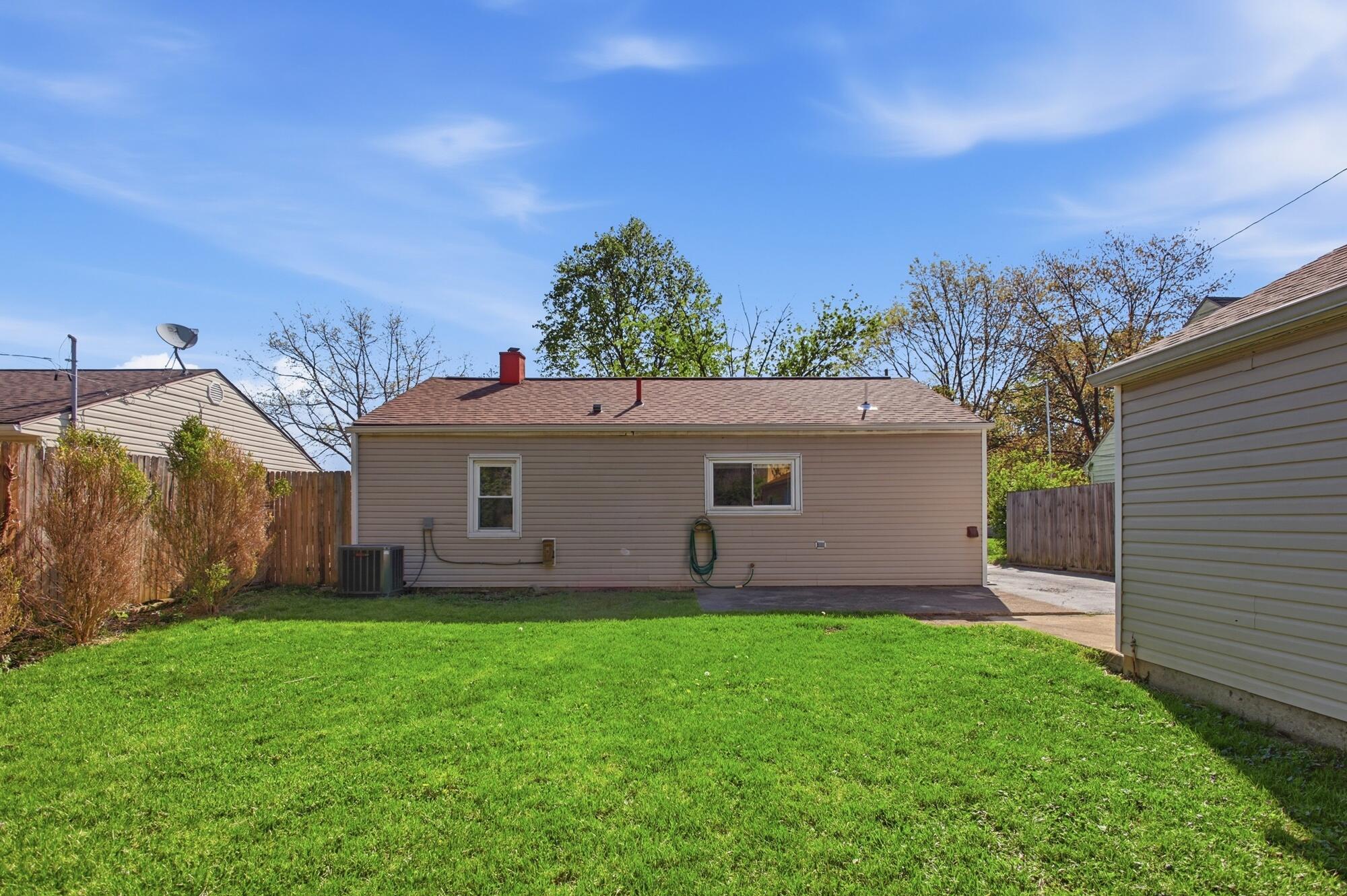 421 Alexander Drive, Dayton, Ohio 45403