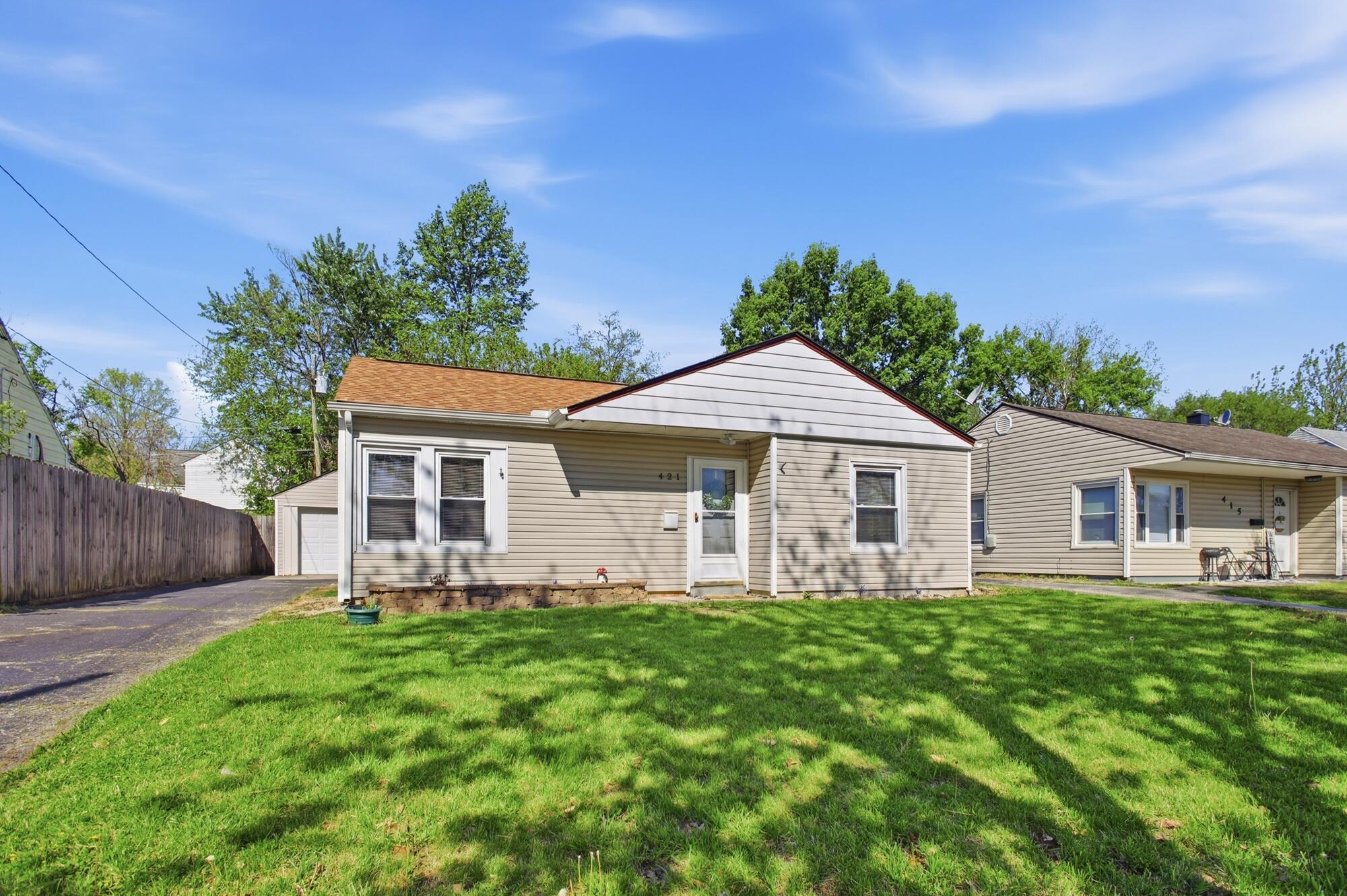 421 Alexander Drive, Dayton, Ohio 45403