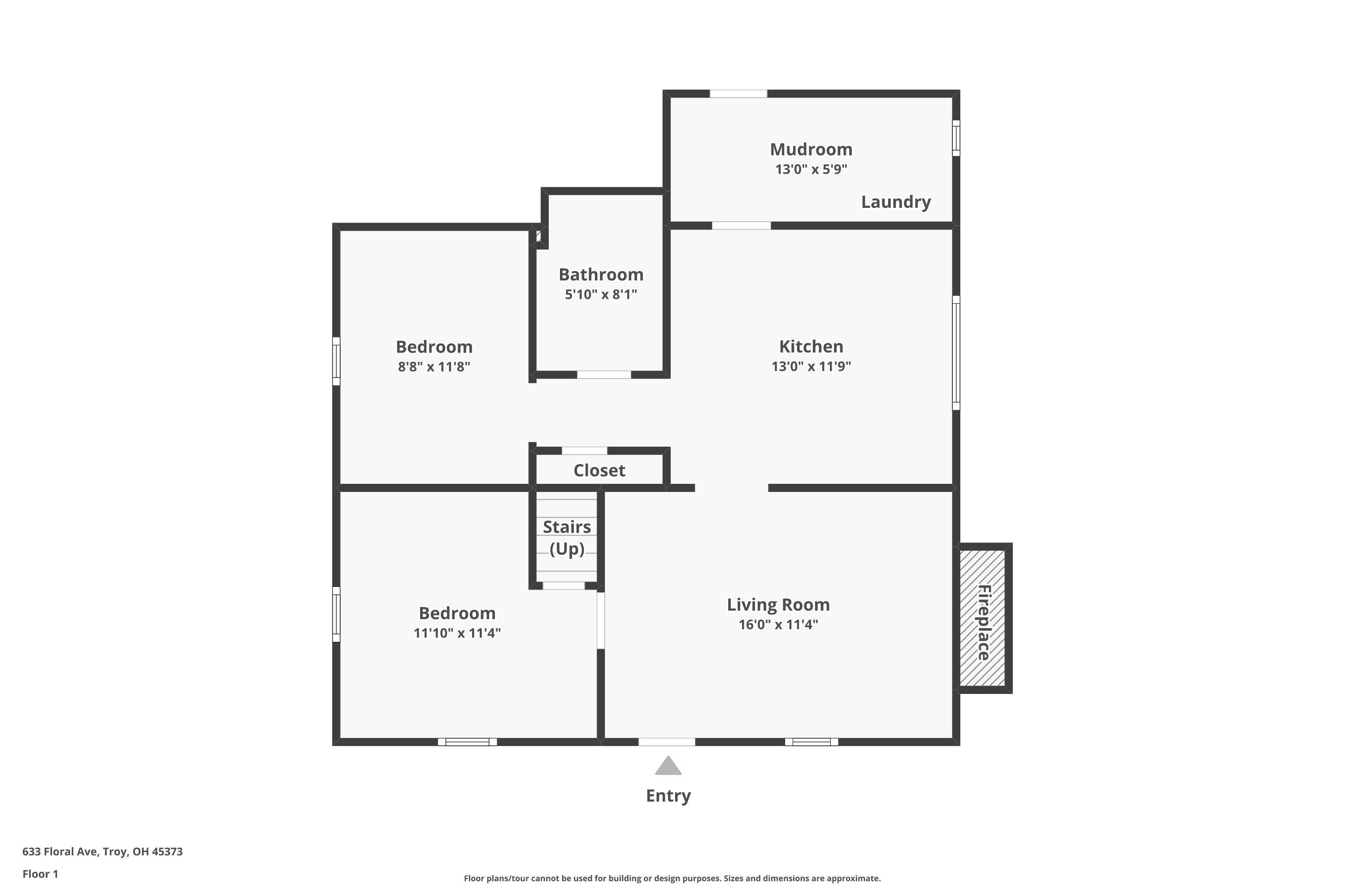 633 Floral Avenue, Troy, Ohio 45373