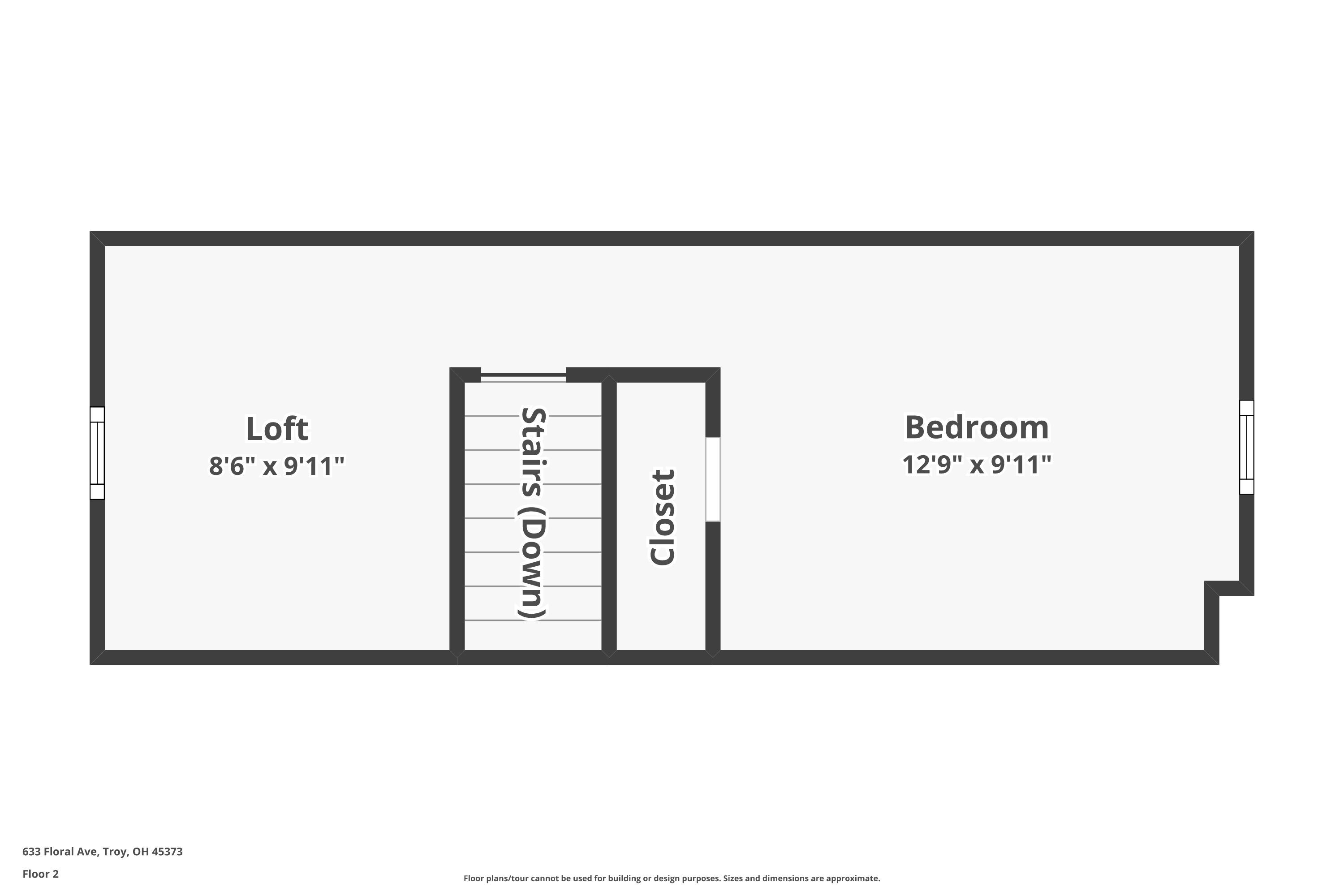 633 Floral Avenue, Troy, Ohio 45373