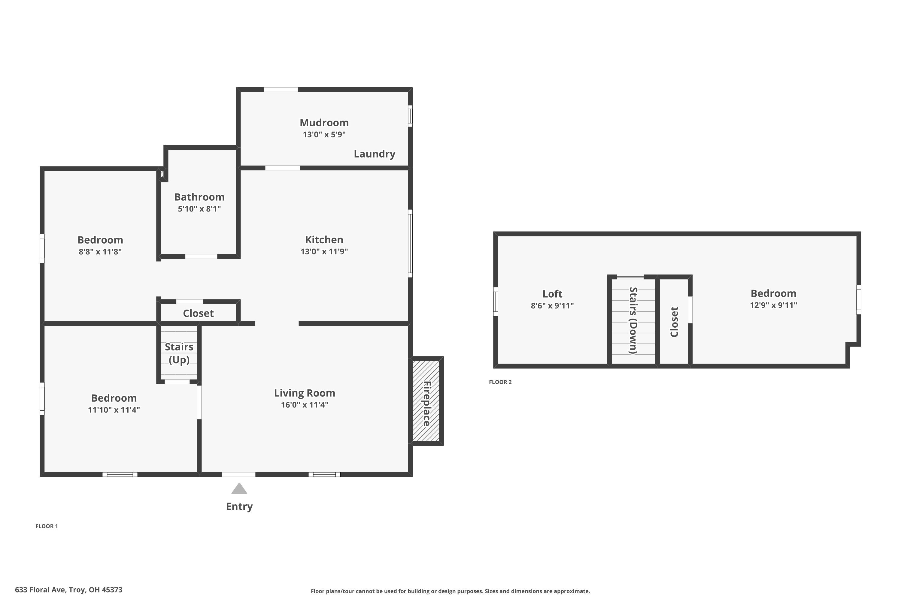 633 Floral Avenue, Troy, Ohio 45373