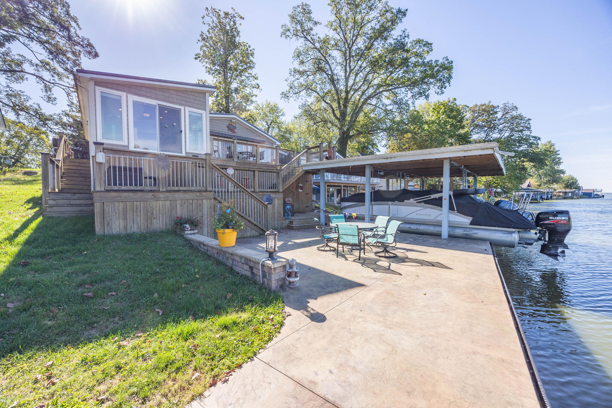 11045 Sassafras Road, Lakeview, Ohio 43331