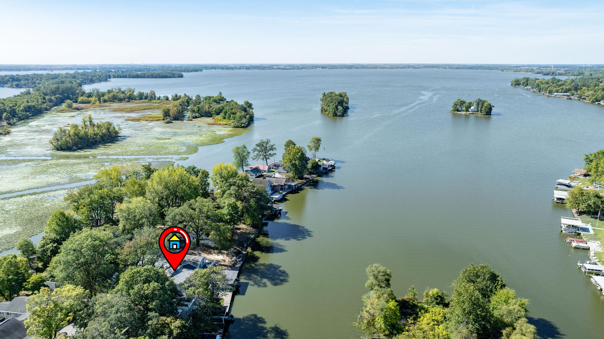 11045 Sassafras Road, Lakeview, Ohio 43331