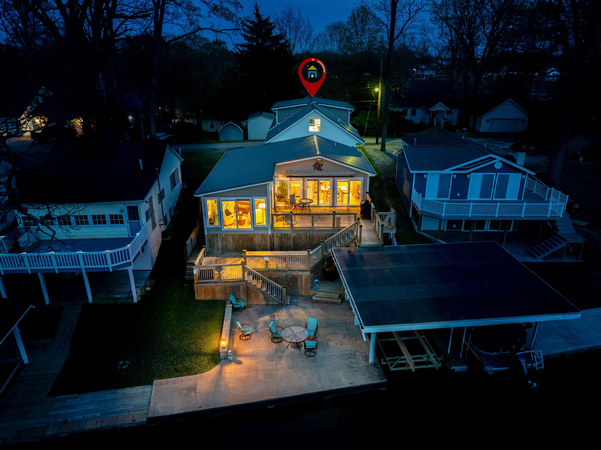 11045 Sassafras Road, Lakeview, Ohio 43331