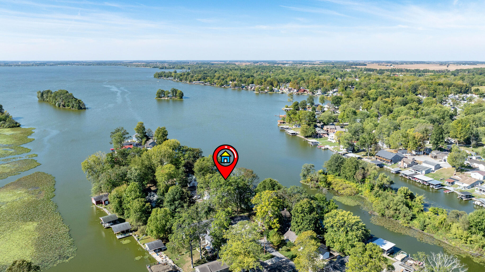 11045 Sassafras Road, Lakeview, Ohio 43331