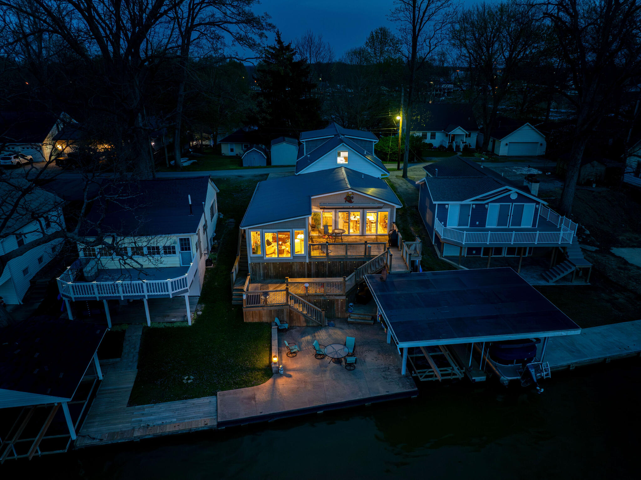 11045 Sassafras Road, Lakeview, Ohio 43331