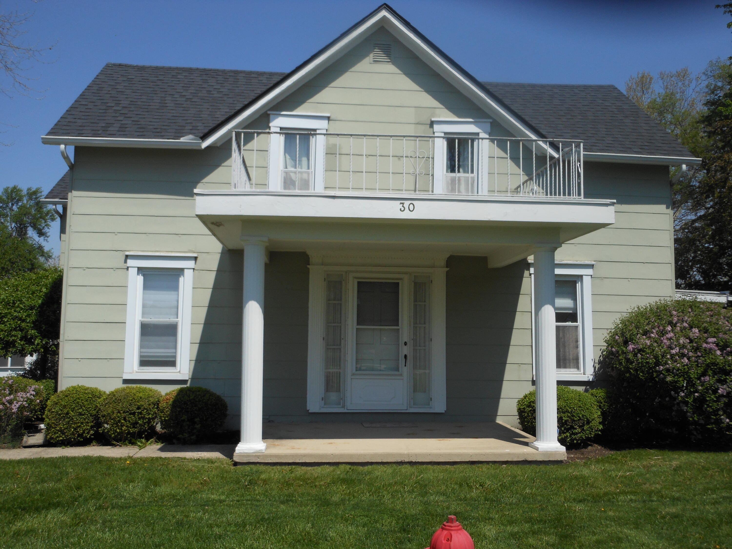 30 Walnut Street, Phillipsburg, Ohio 45354