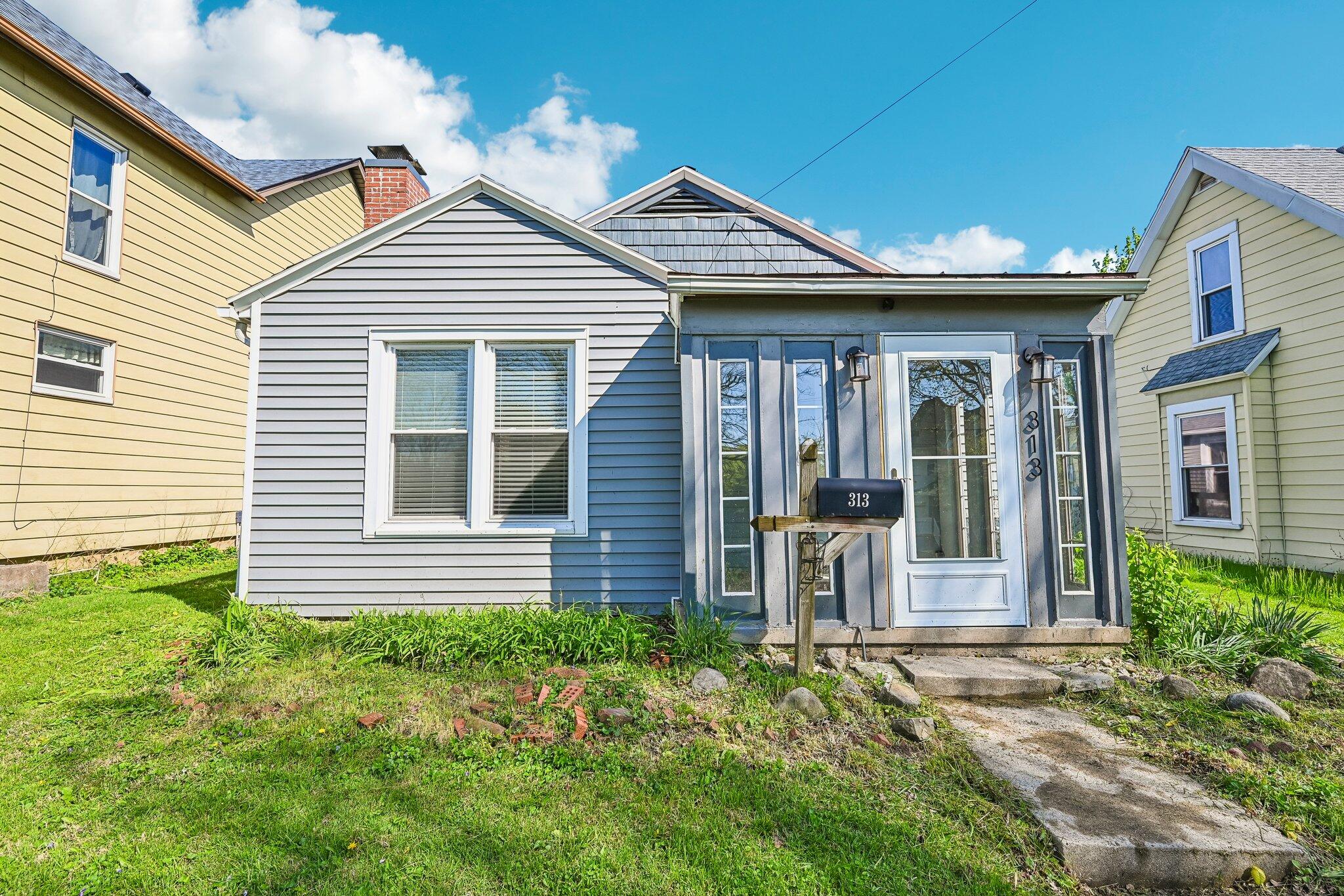 313 Brown Avenue, Bellefontaine, Ohio 43311