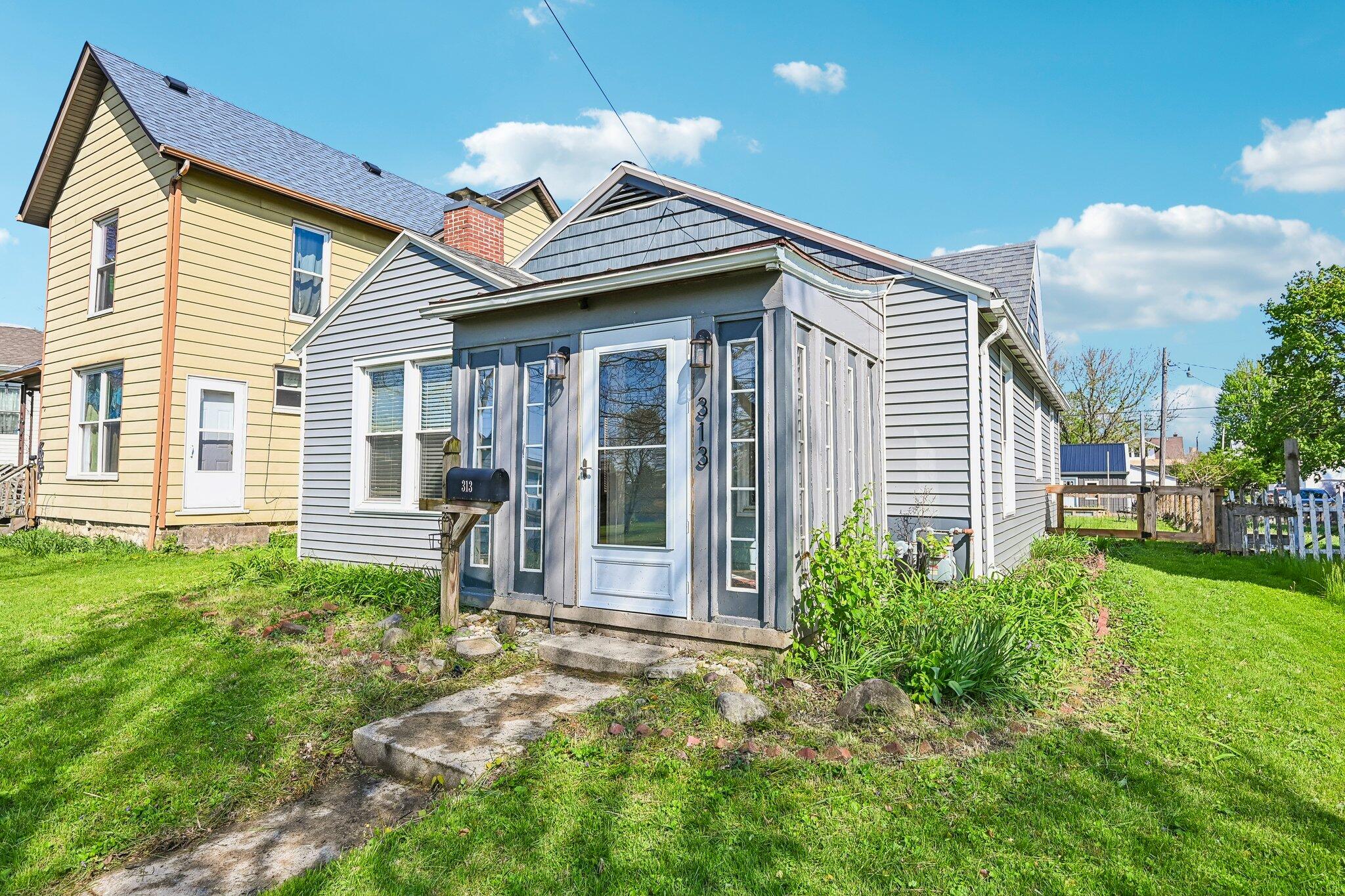 313 Brown Avenue, Bellefontaine, Ohio 43311