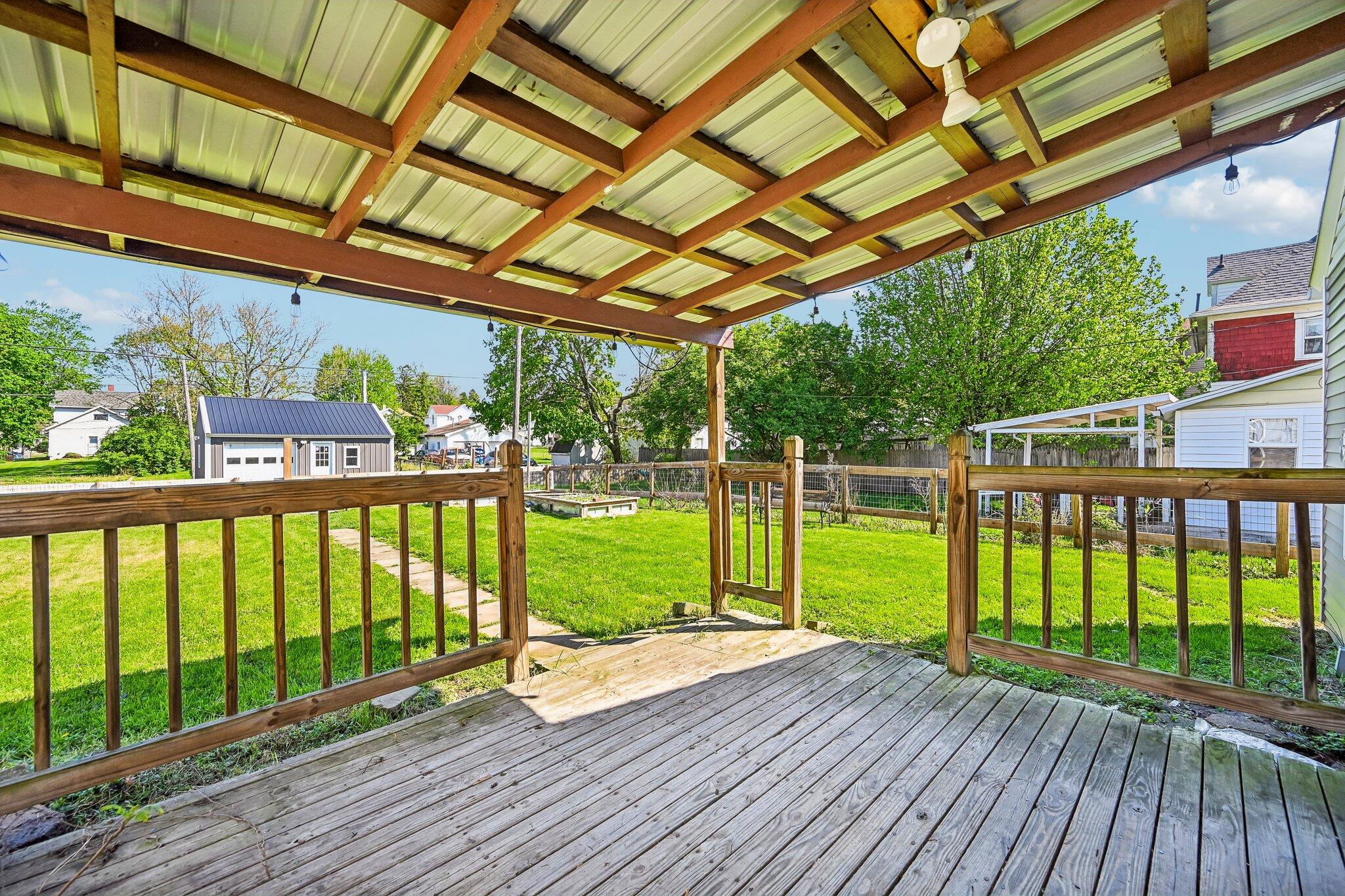 313 Brown Avenue, Bellefontaine, Ohio 43311