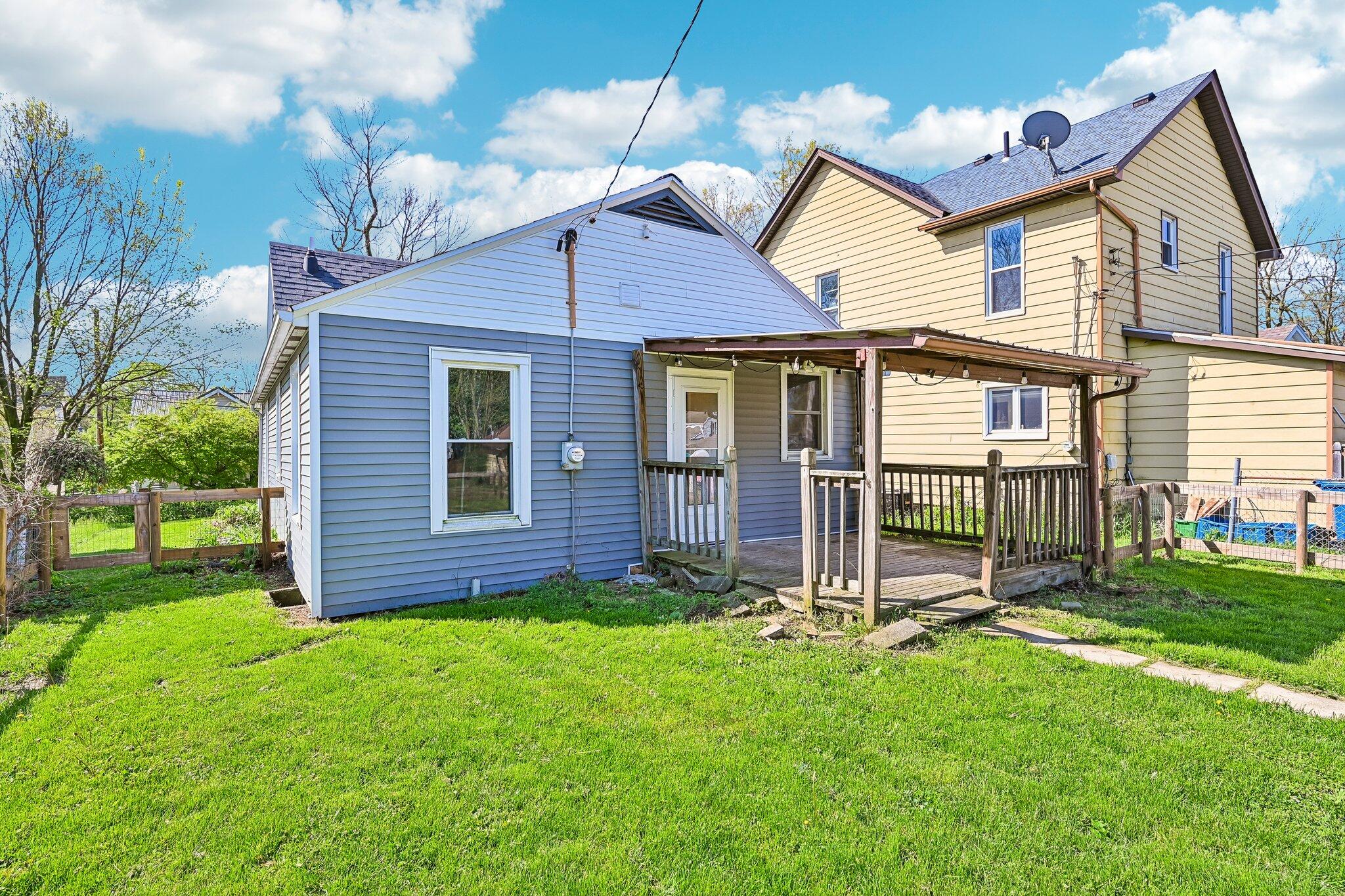 313 Brown Avenue, Bellefontaine, Ohio 43311