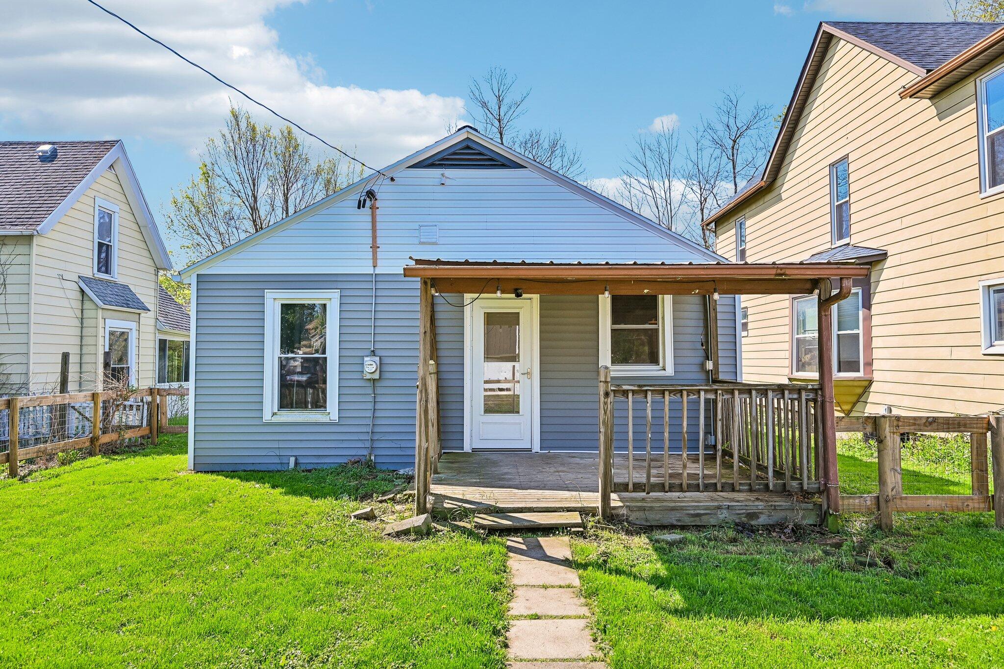 313 Brown Avenue, Bellefontaine, Ohio 43311