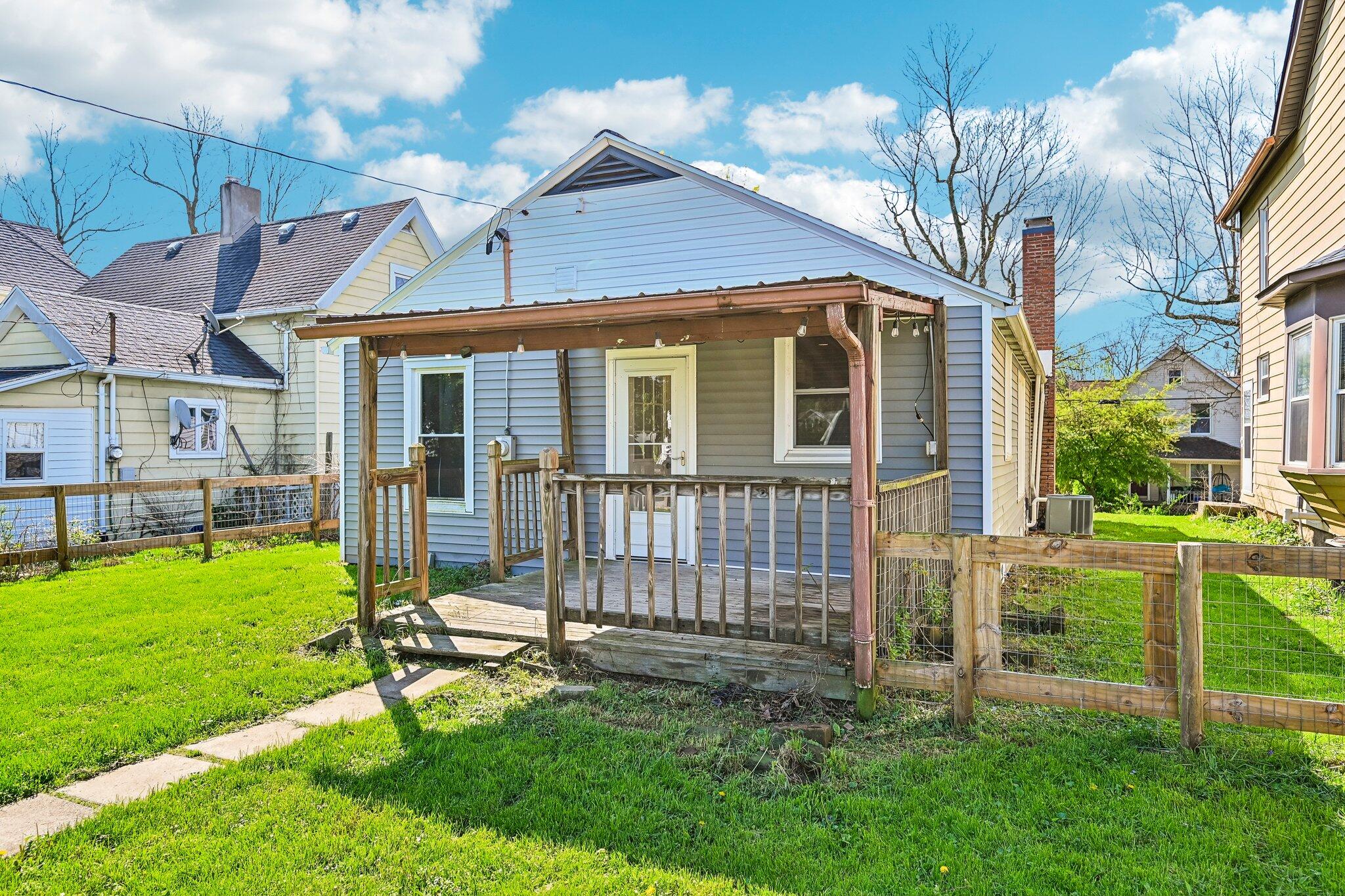 313 Brown Avenue, Bellefontaine, Ohio 43311