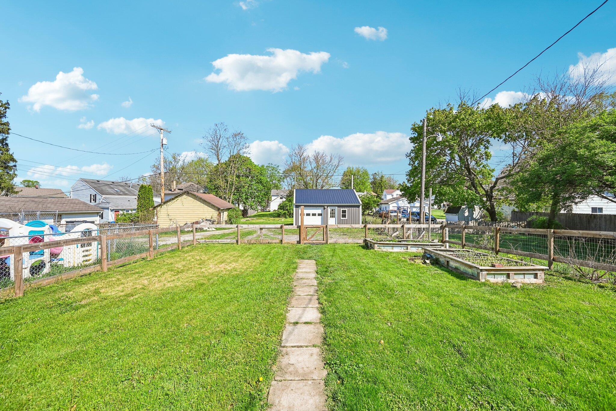 313 Brown Avenue, Bellefontaine, Ohio 43311