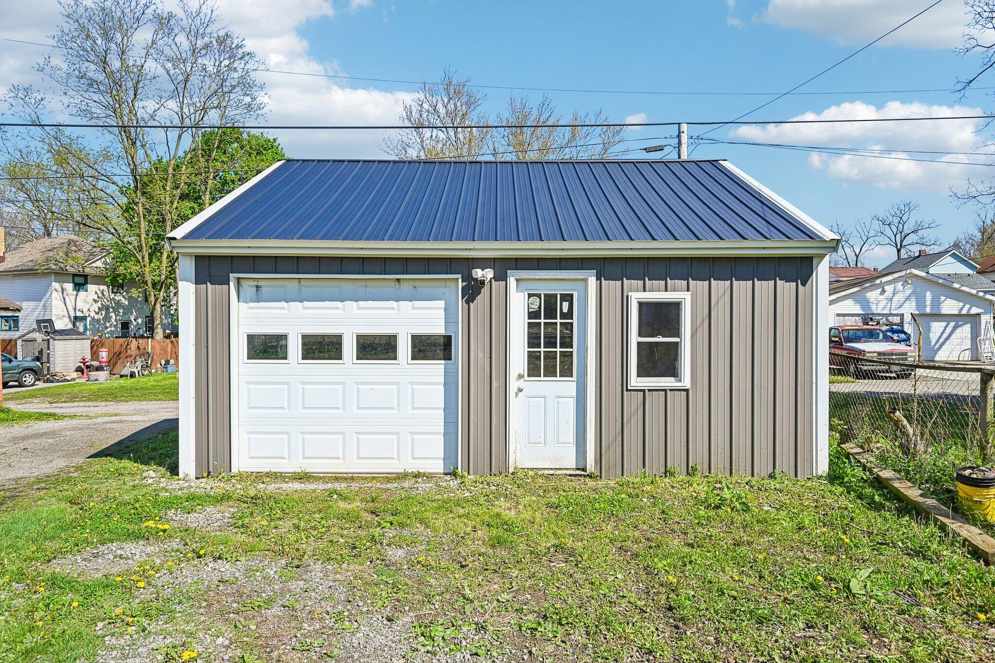 313 Brown Avenue, Bellefontaine, Ohio 43311