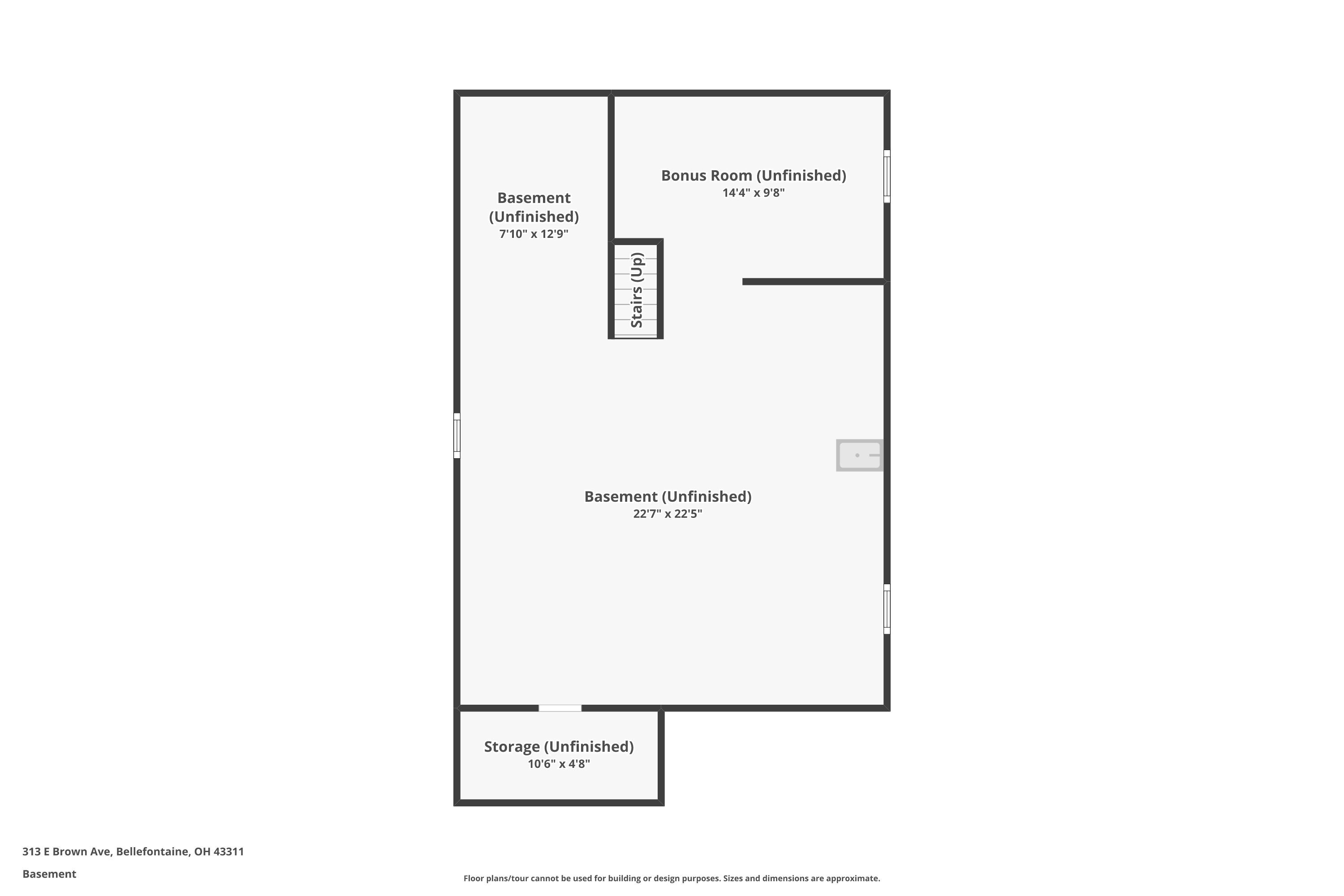 313 Brown Avenue, Bellefontaine, Ohio 43311