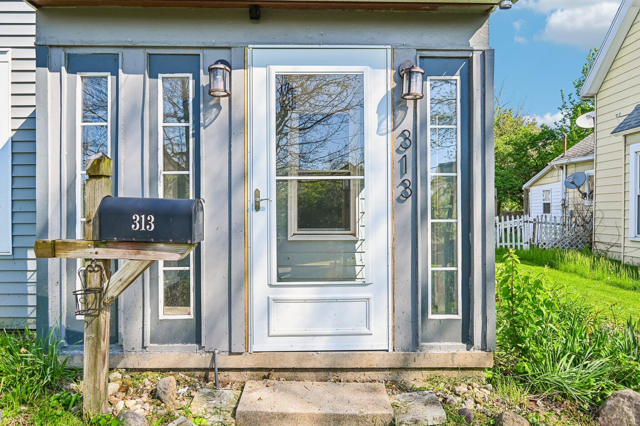 313 Brown Avenue, Bellefontaine, Ohio 43311