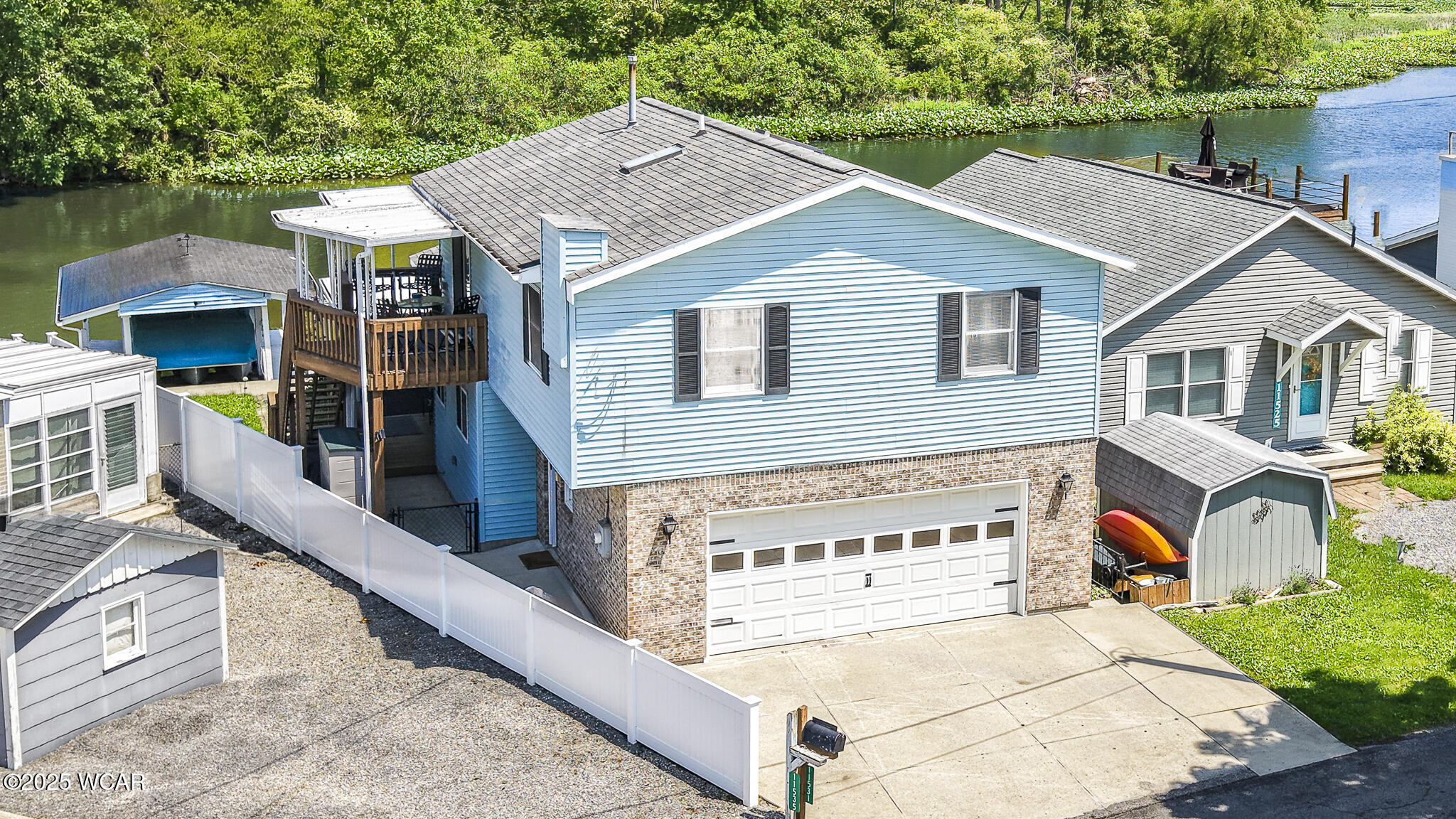 11531 Circle Drive, Lakeview, Ohio