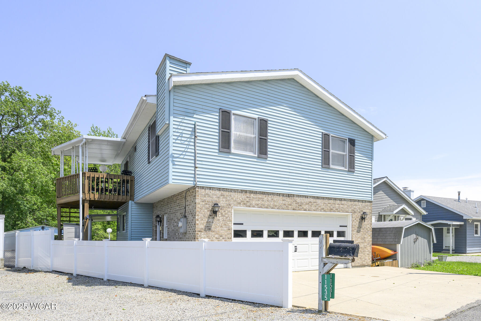 11531 Circle Drive, Lakeview, Ohio