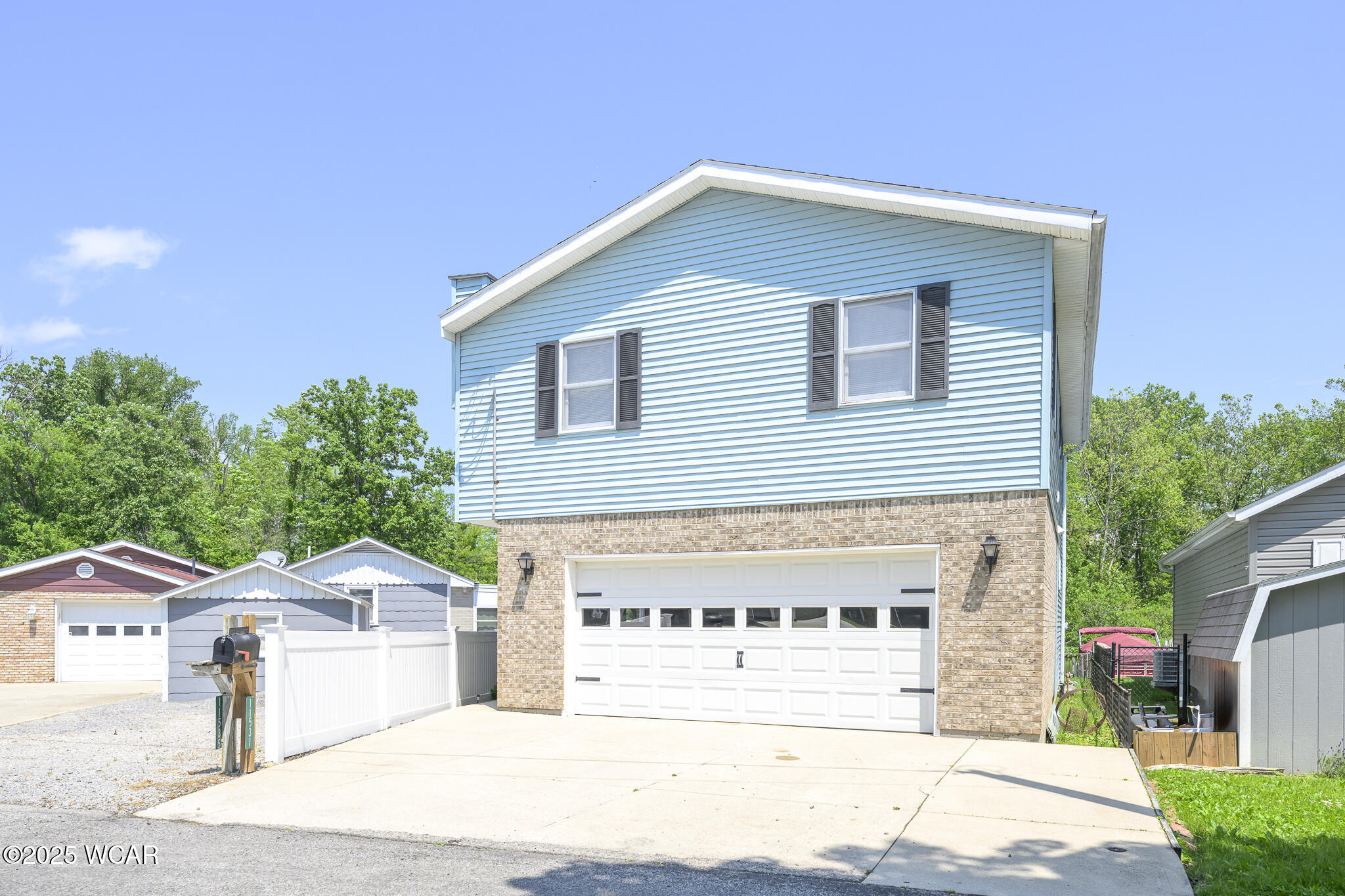 11531 Circle Drive, Lakeview, Ohio