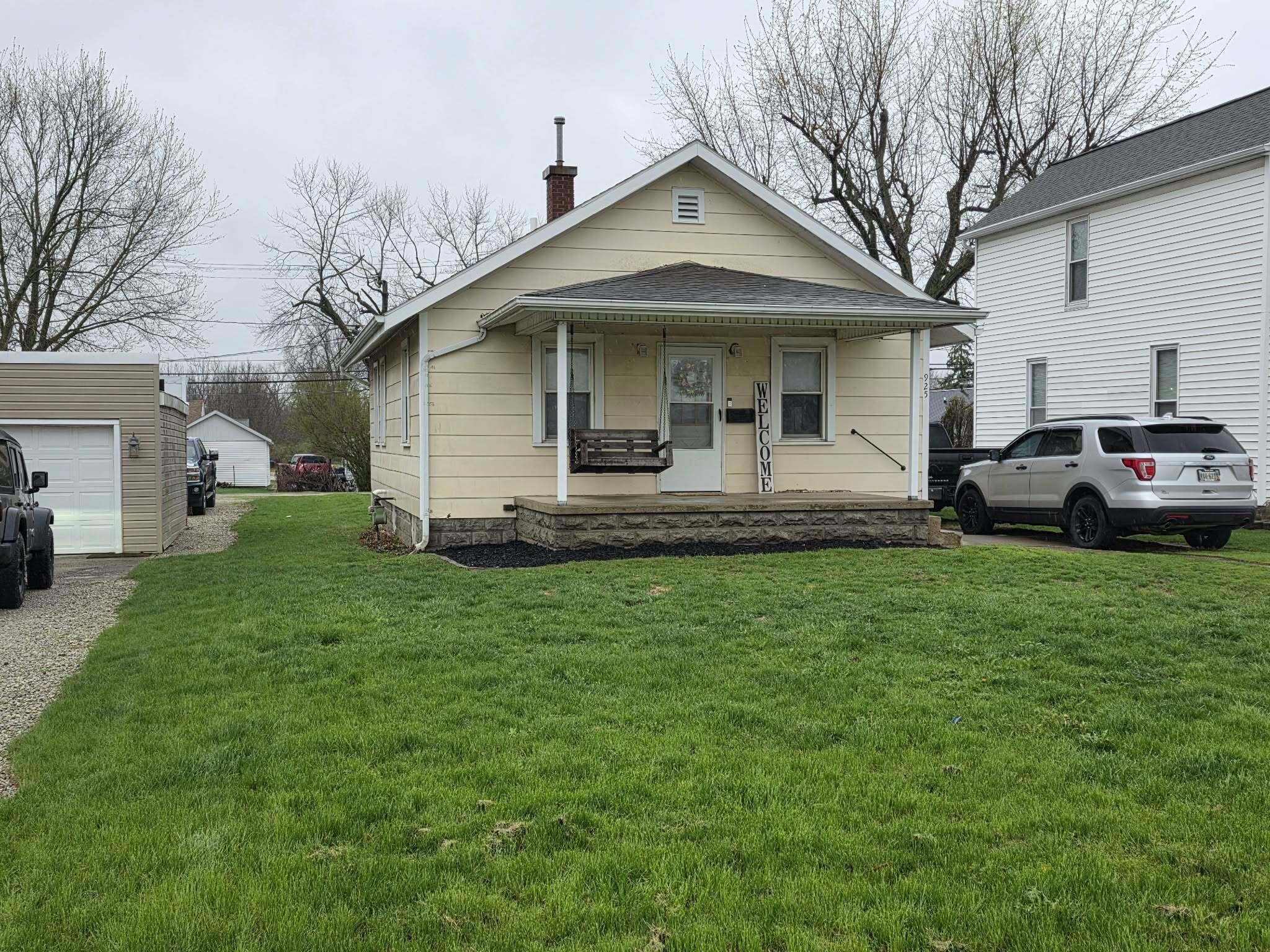 925 Spring Street, Saint Marys, Ohio 45885