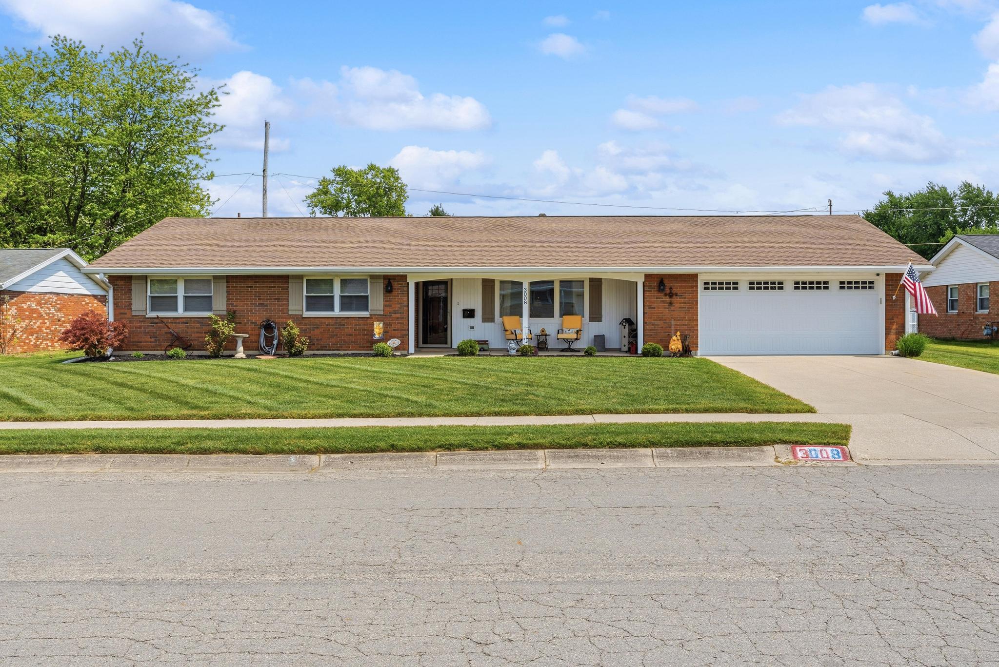 3008 Imperial Boulevard, Springfield, Ohio 45503