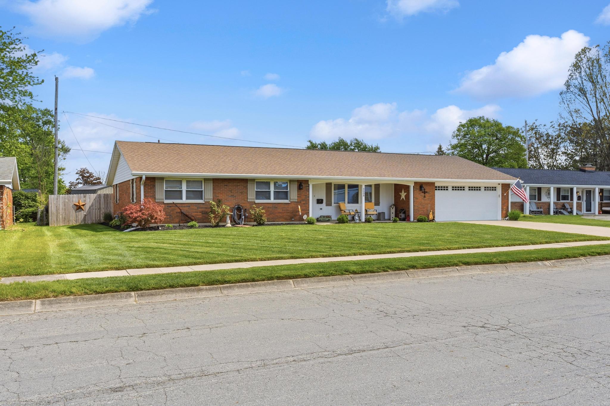 3008 Imperial Boulevard, Springfield, Ohio 45503