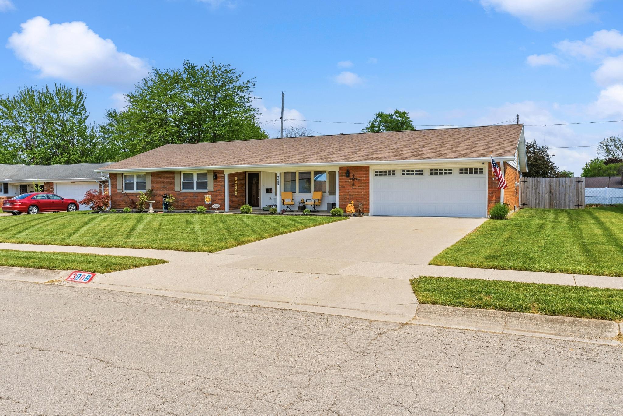 3008 Imperial Boulevard, Springfield, Ohio 45503