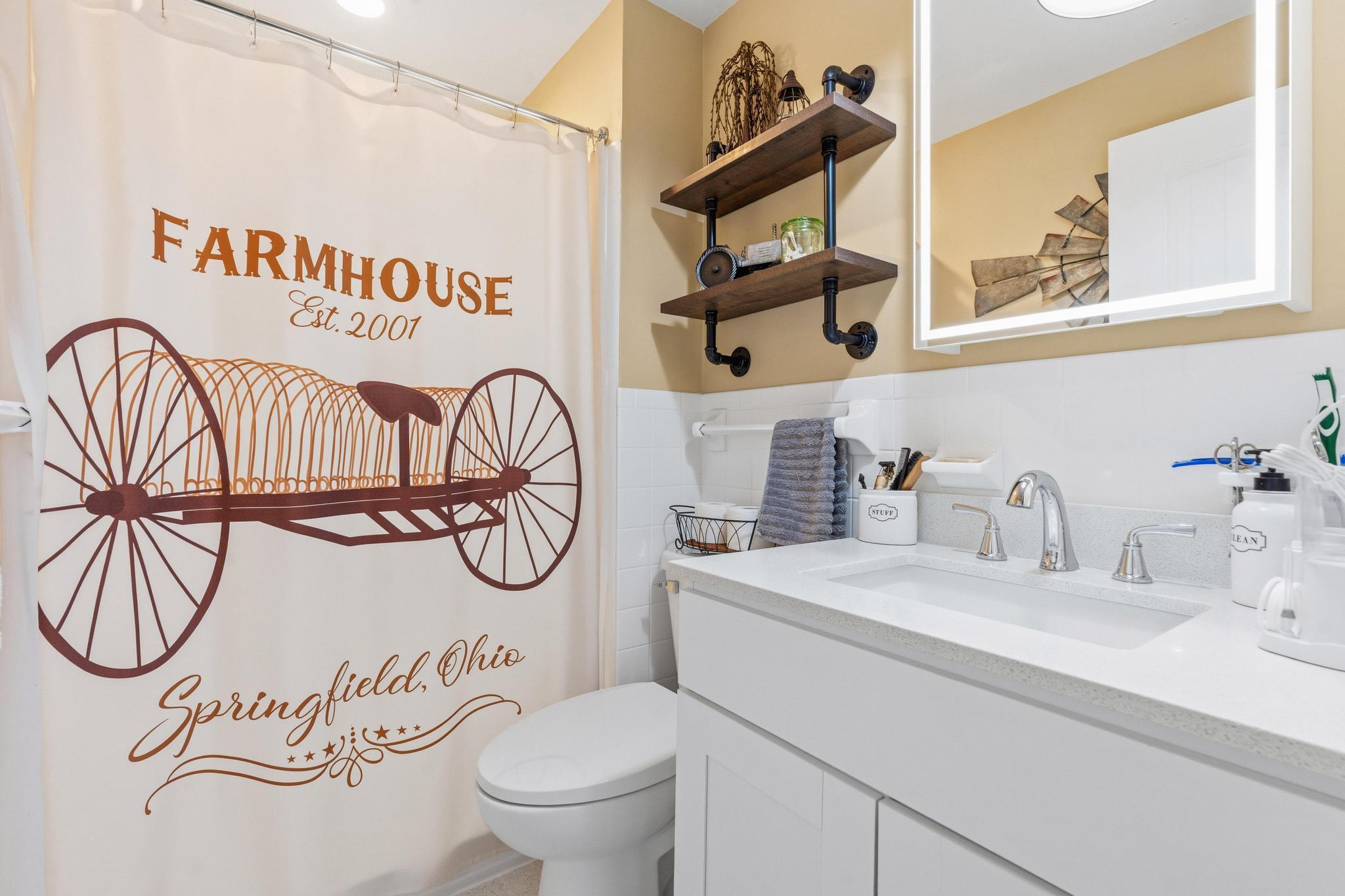 3008 Imperial Boulevard, Springfield, Ohio 45503