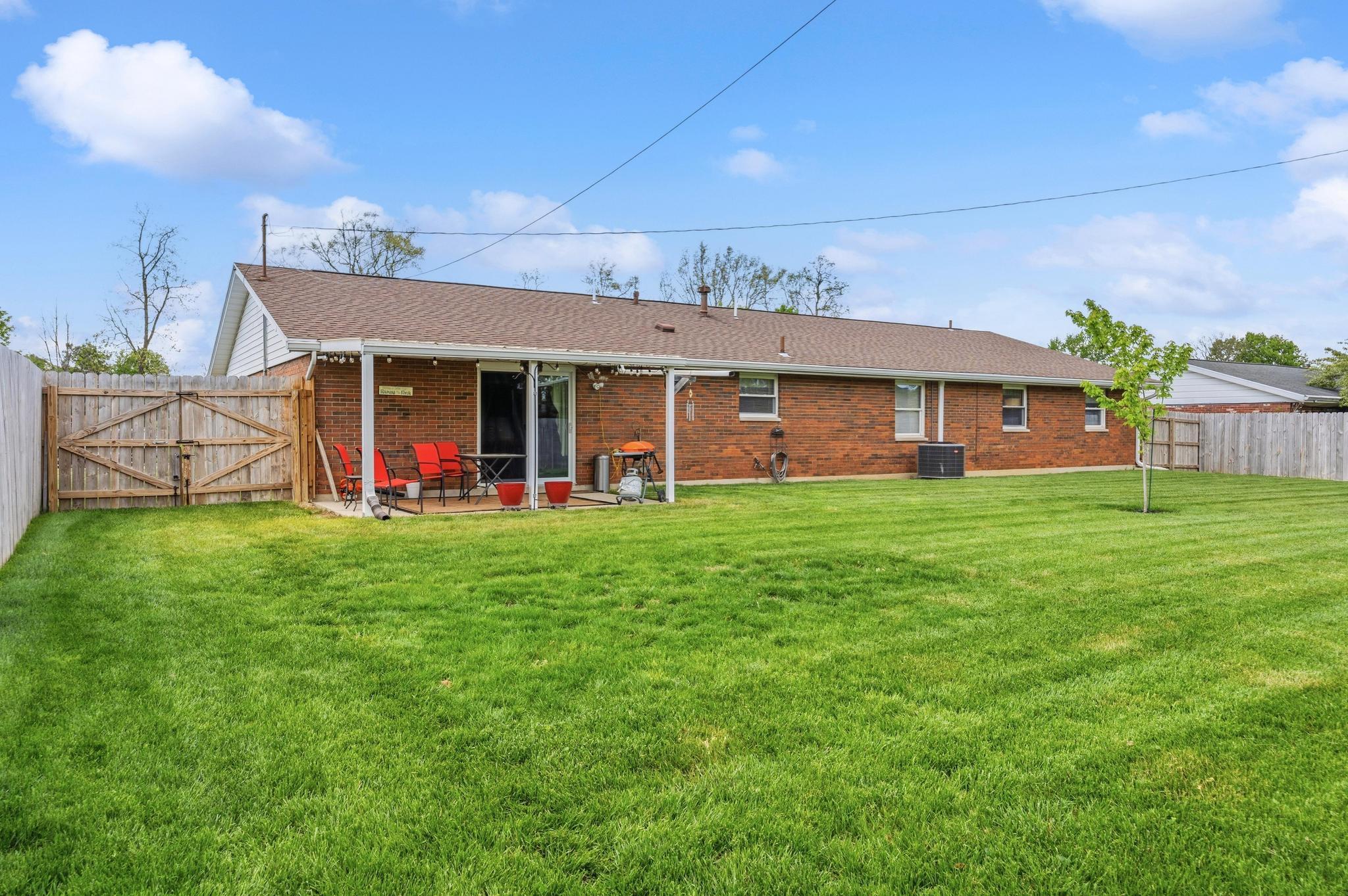 3008 Imperial Boulevard, Springfield, Ohio 45503