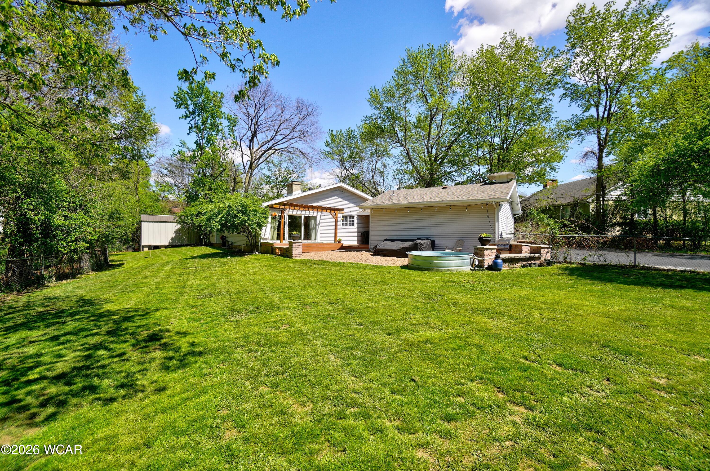 1822 Shawnee Road, Lima, Ohio