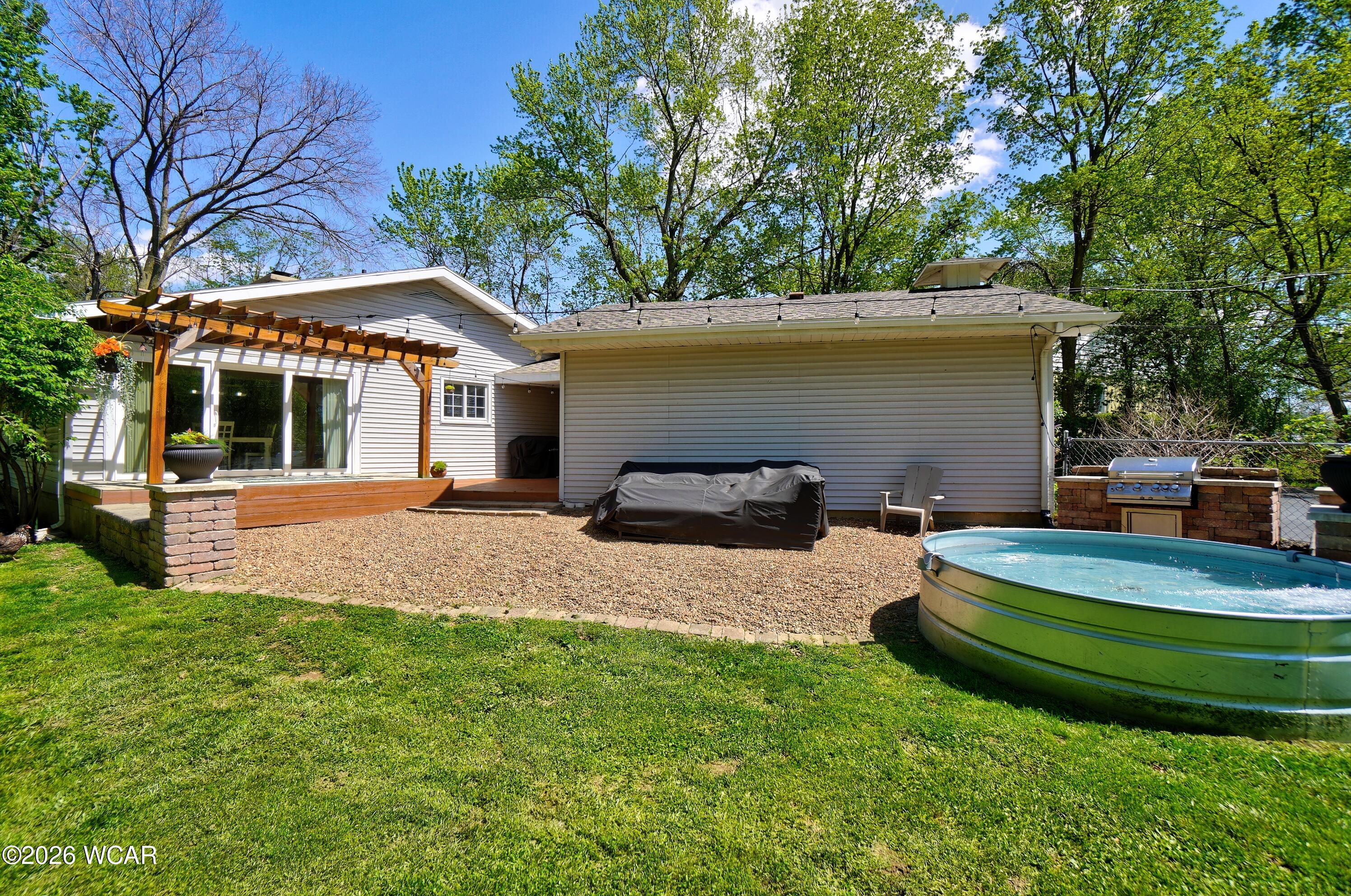 1822 Shawnee Road, Lima, Ohio