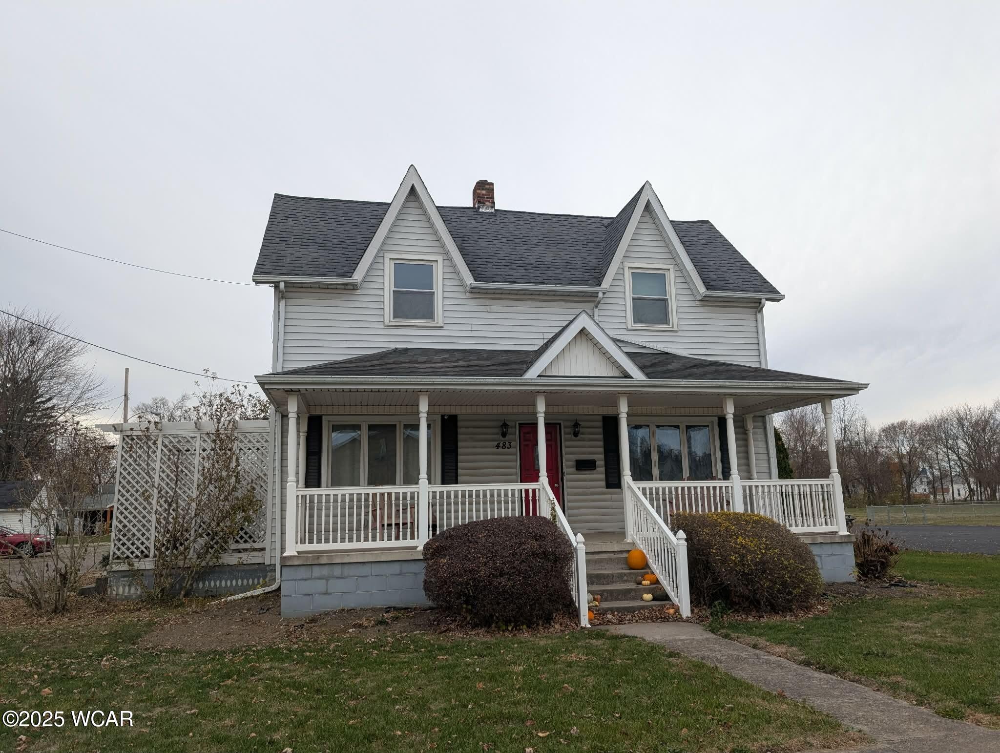 483 Franklin Street, Delphos, Ohio