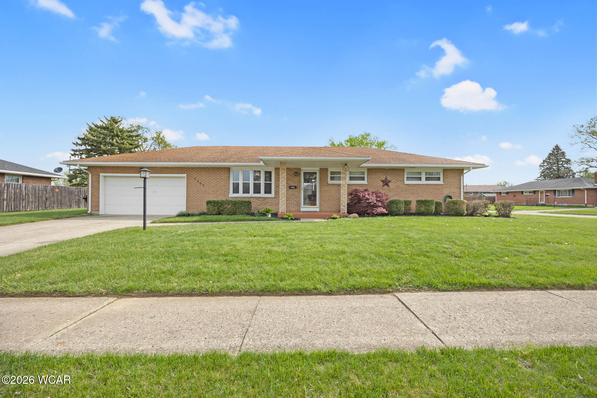 4385 Helena Court, Springfield, Ohio