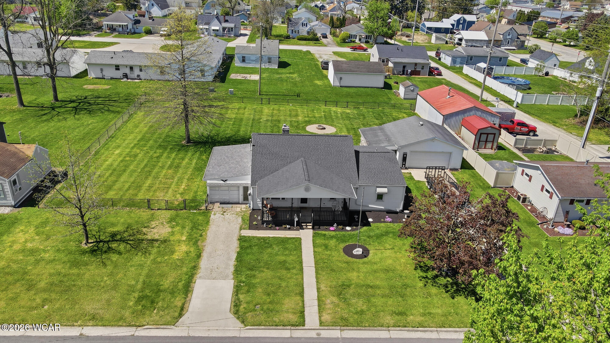 111 Wagner Avenue, Wapakoneta, Ohio