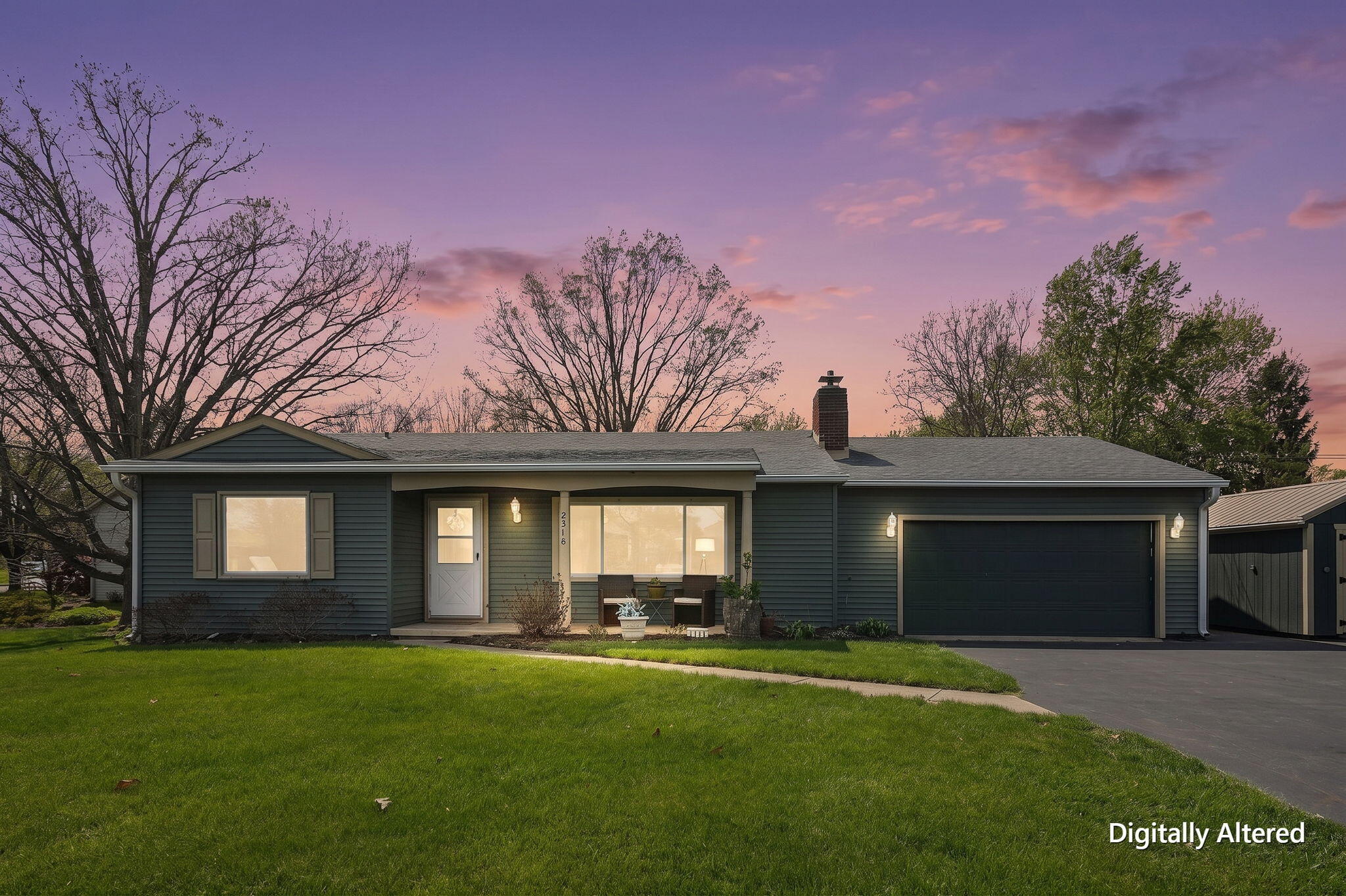 2318 Pawnee Drive, London, Ohio 43140