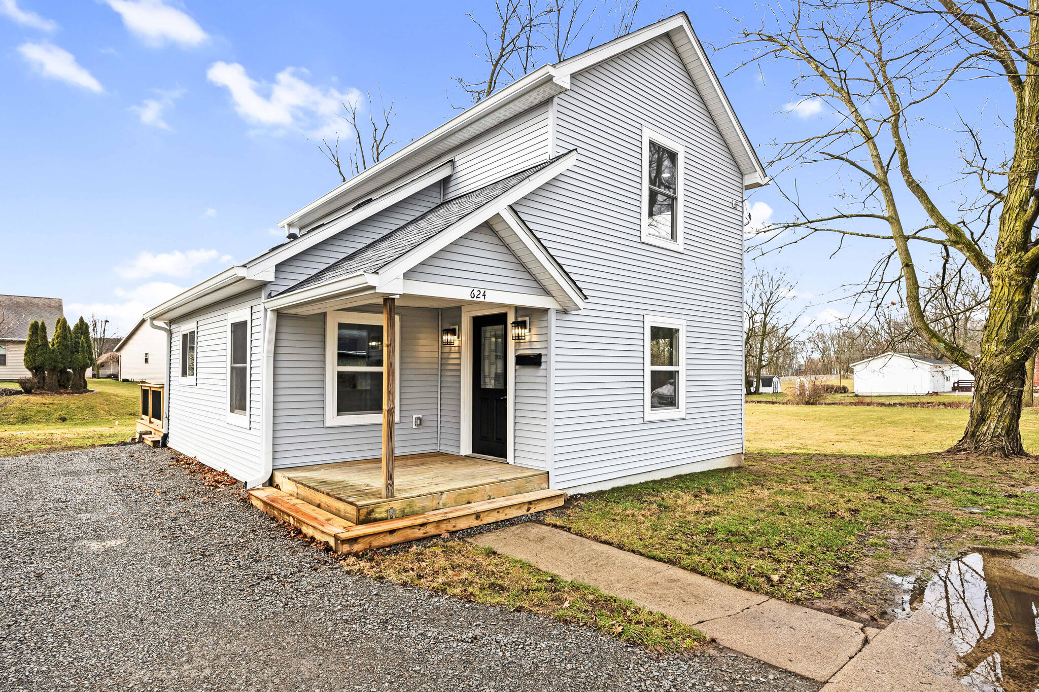 624 Cooper Avenue, Bellefontaine, Ohio 43311