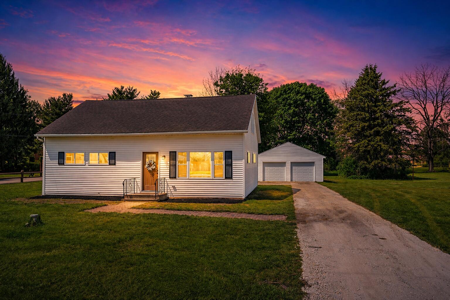 2761 Middle Urbana Road, Springfield, Ohio 45503