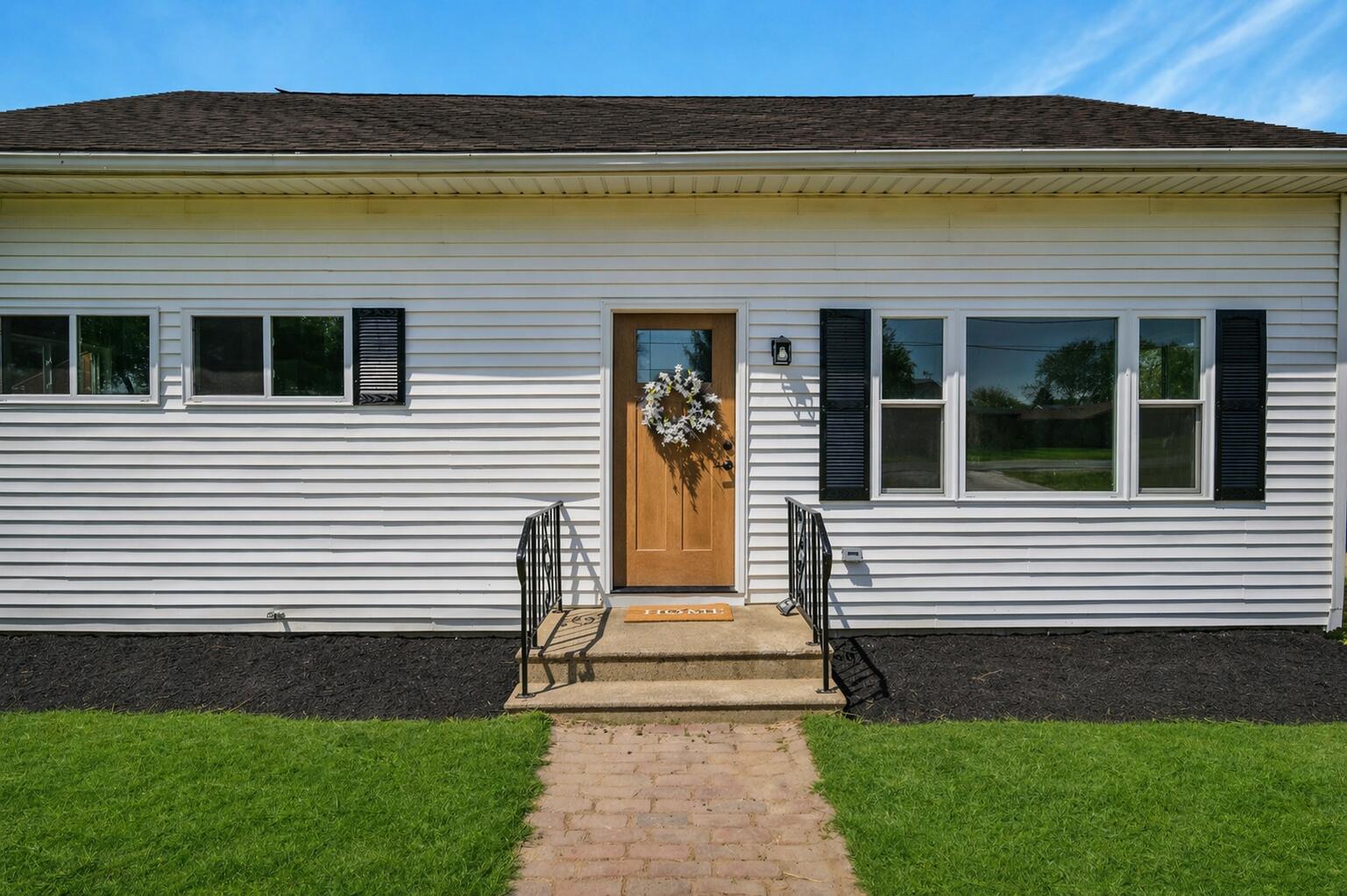 2761 Middle Urbana Road, Springfield, Ohio 45503