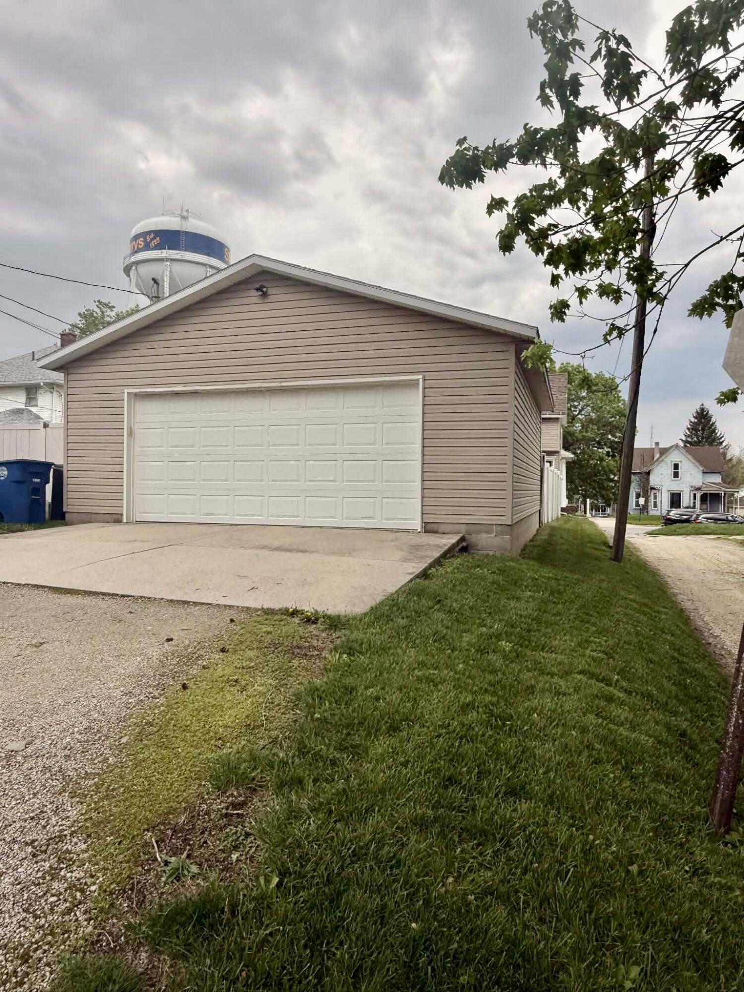 317 Main Street, Saint Marys, Ohio 45885